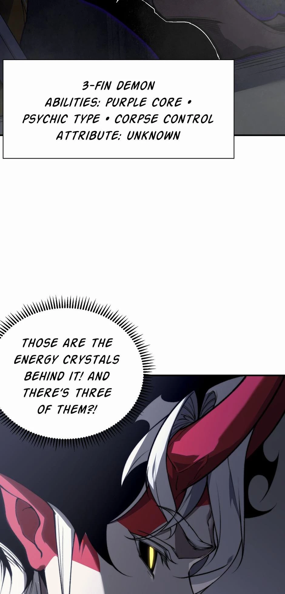 Demonic Evolution Chap 32 - Next Chap 33