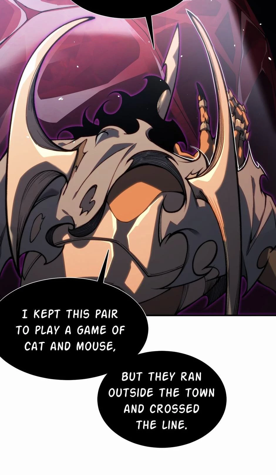 Demonic Evolution Chap 32 - Next Chap 33