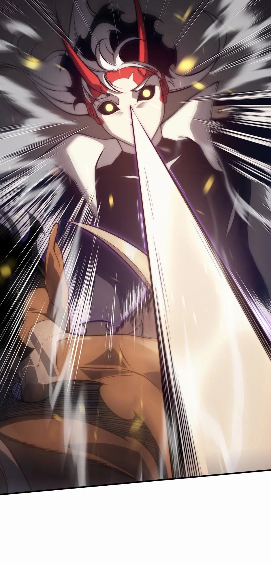 Demonic Evolution Chap 33 - Next Chap 34