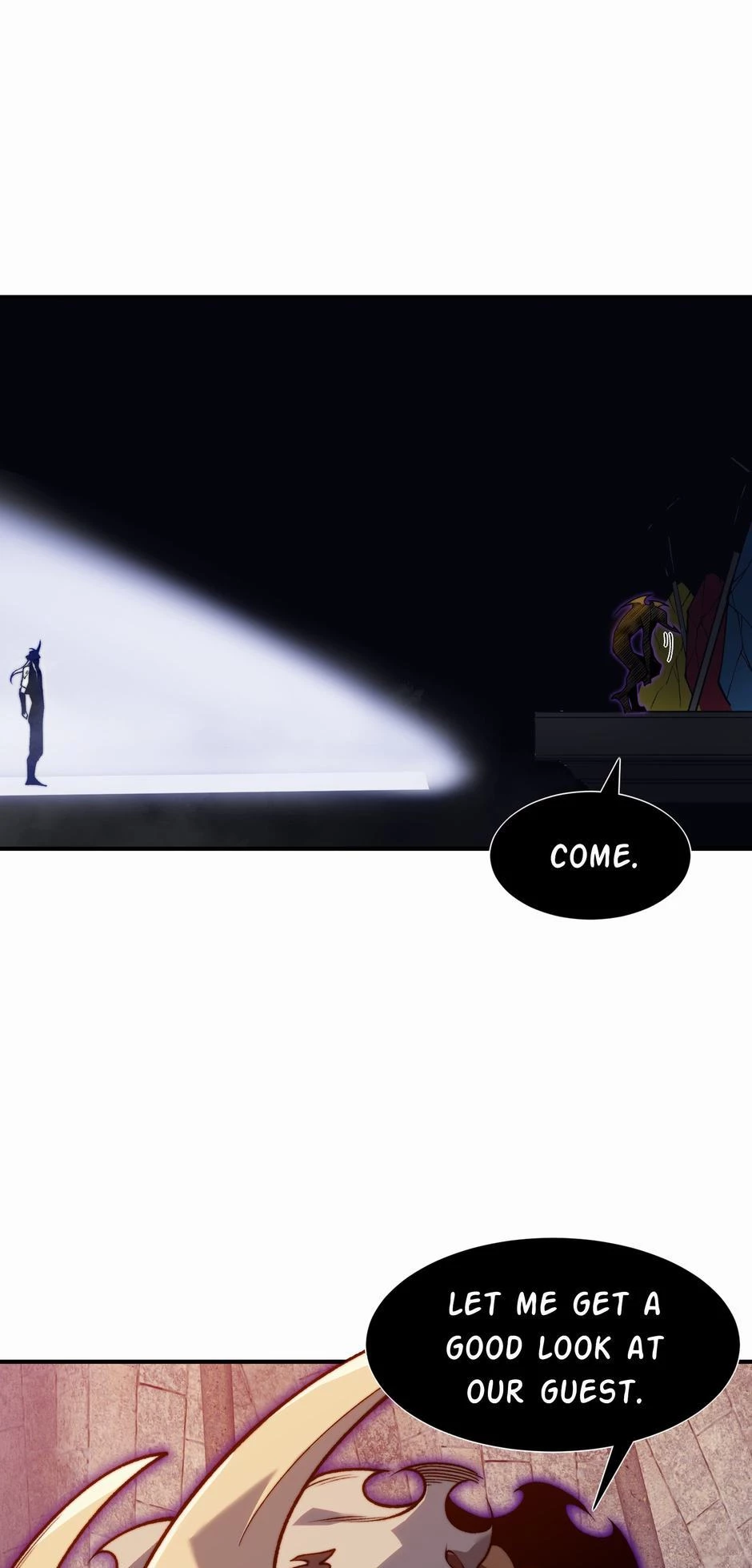 Demonic Evolution Chap 32 - Next Chap 33