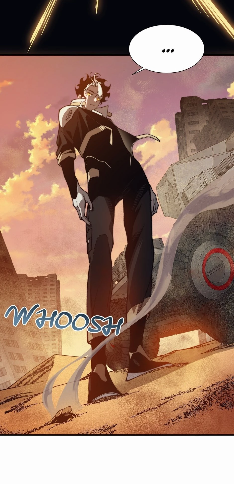 Demonic Evolution Chap 31 - Next Chap 32