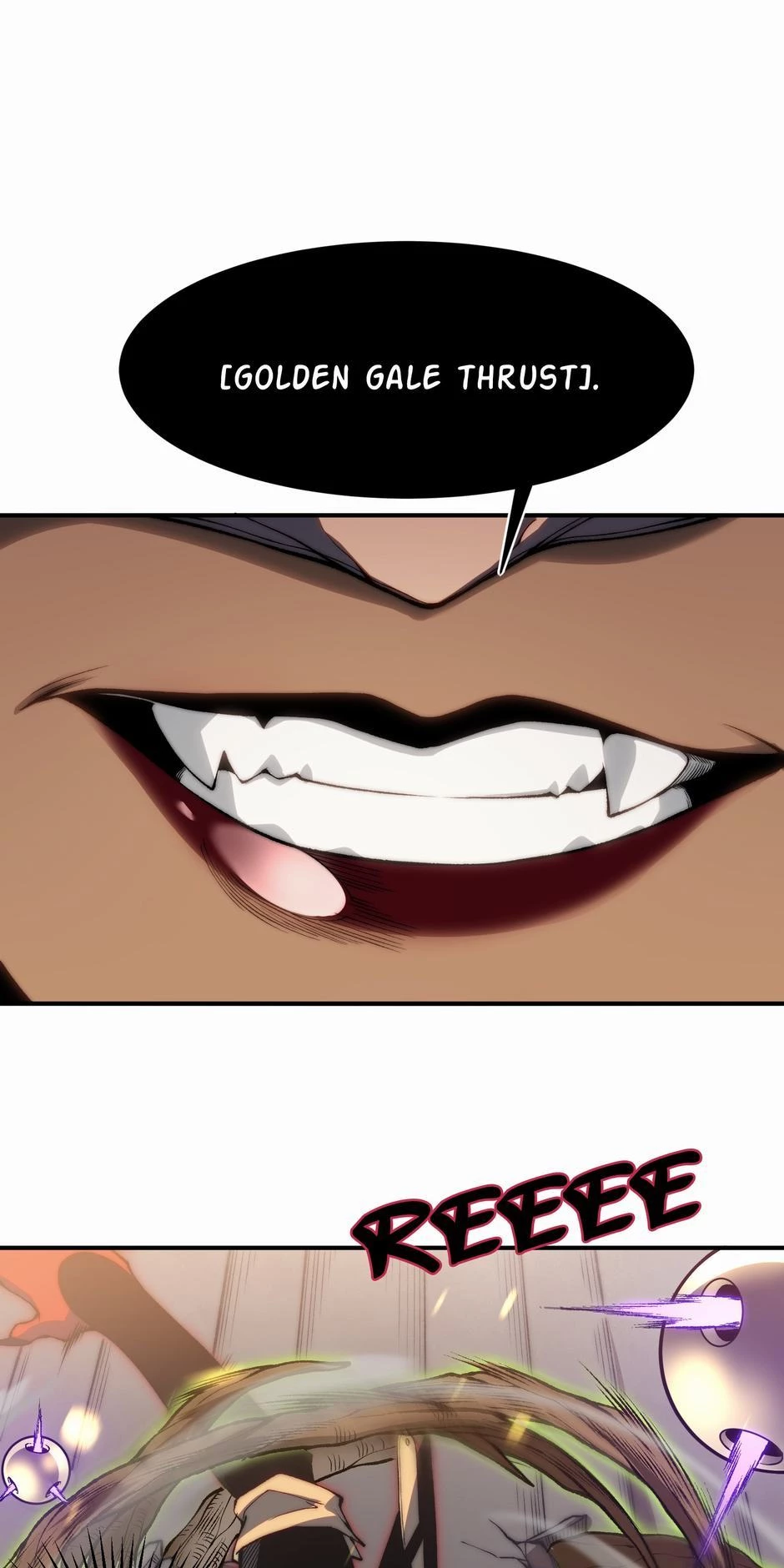 Demonic Evolution Chap 33 - Next Chap 34