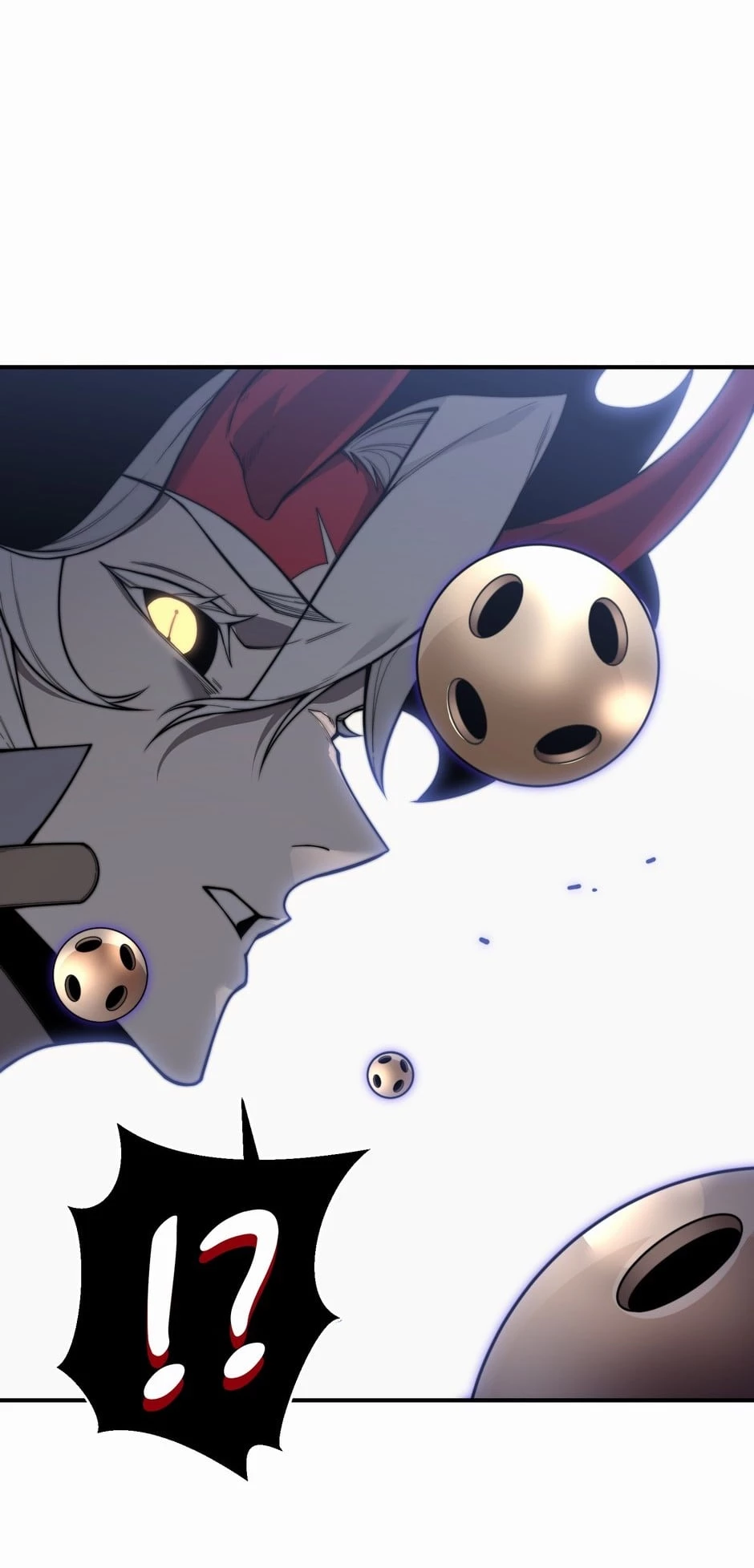 Demonic Evolution Chap 33 - Next Chap 34