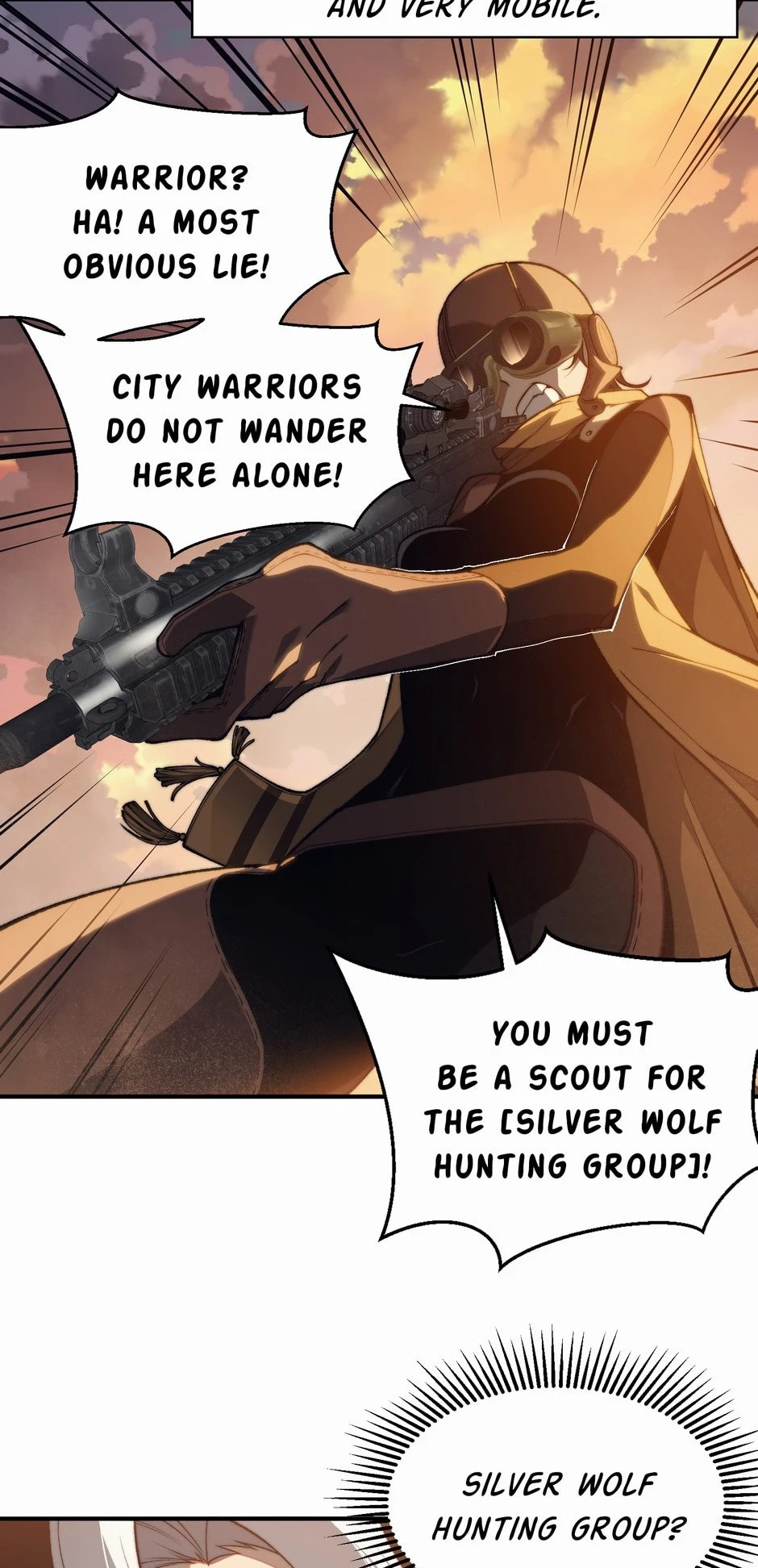 Demonic Evolution Chap 31 - Next Chap 32
