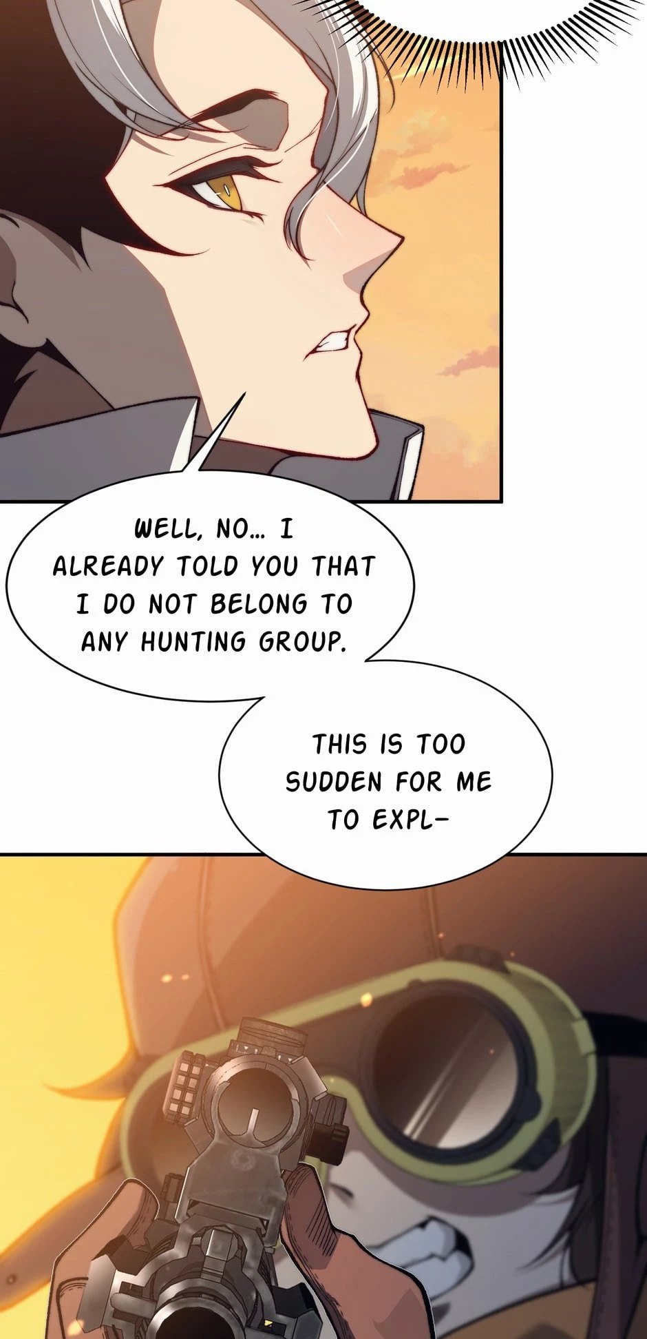 Demonic Evolution Chap 31 - Next Chap 32