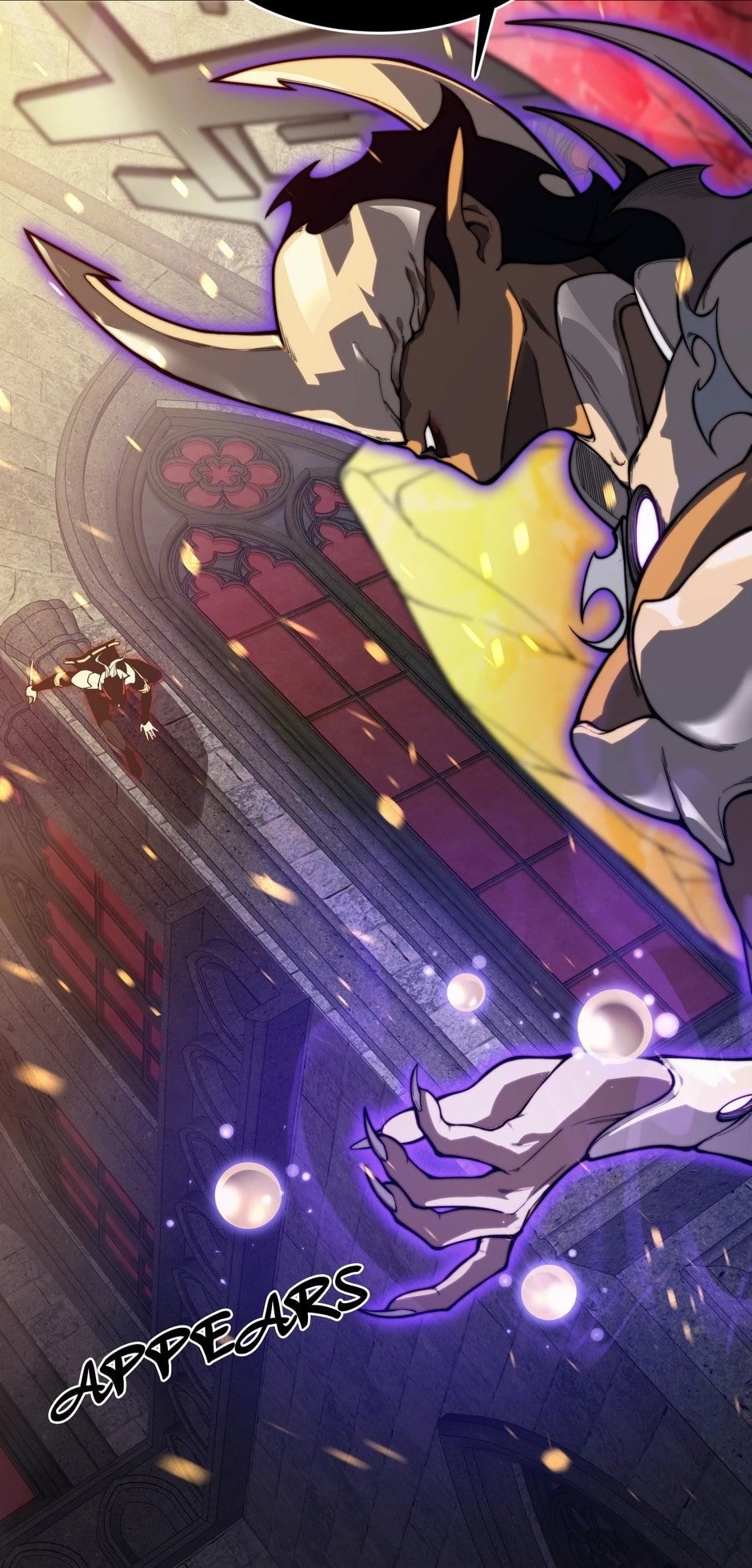 Demonic Evolution Chap 33 - Next Chap 34