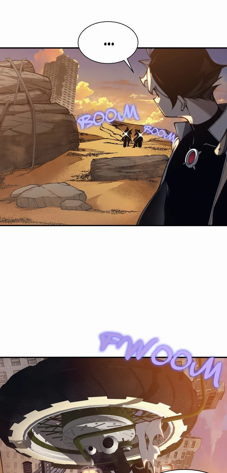 Demonic Evolution Chap 31 - Next Chap 32