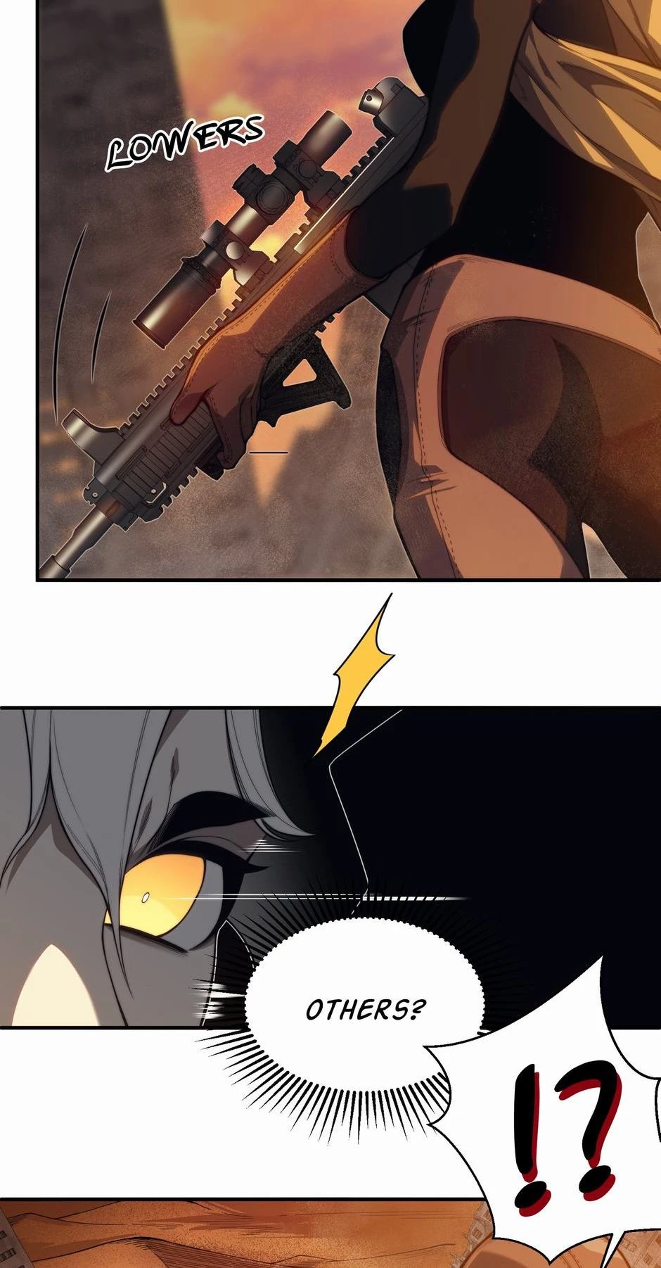 Demonic Evolution Chap 31 - Next Chap 32