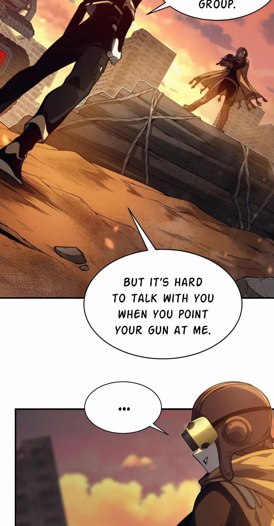 Demonic Evolution Chap 31 - Next Chap 32