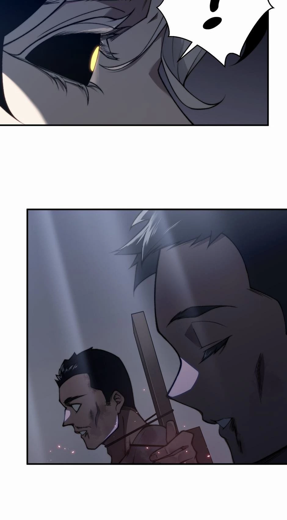 Demonic Evolution Chap 32 - Next Chap 33