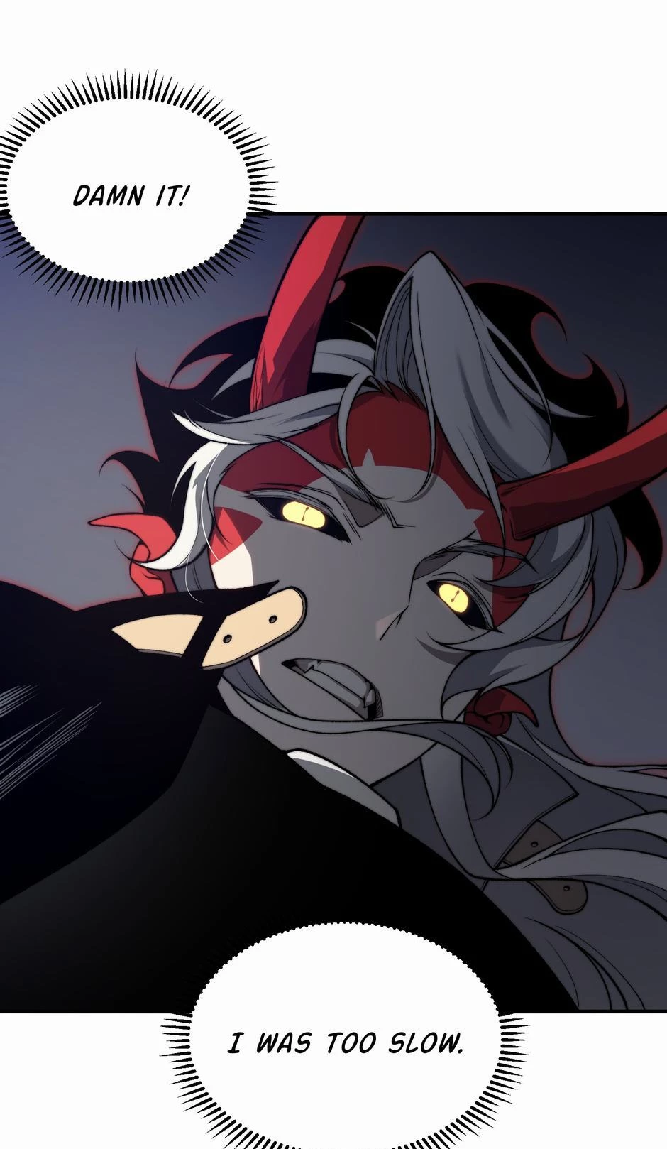 Demonic Evolution Chap 32 - Next Chap 33