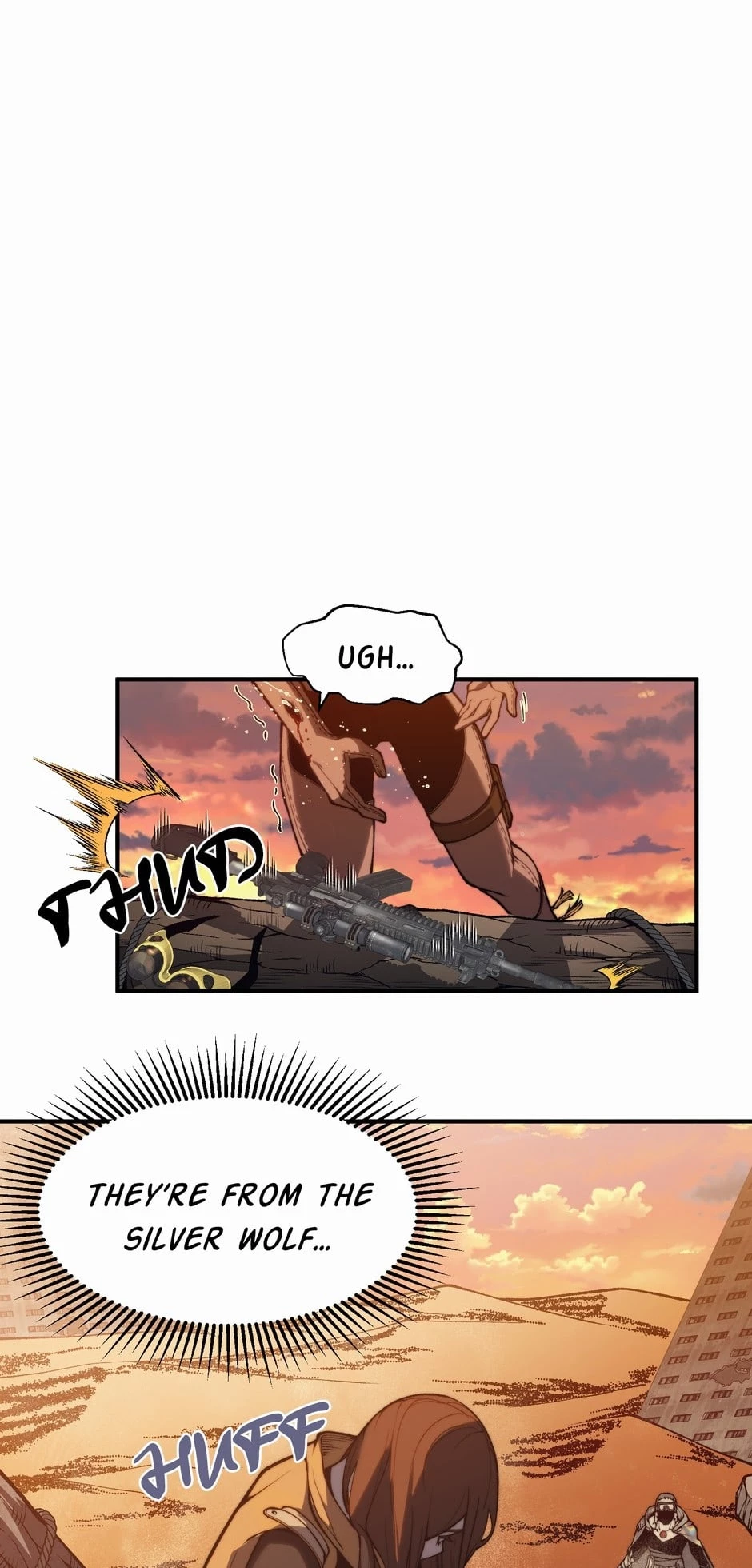 Demonic Evolution Chap 31 - Next Chap 32