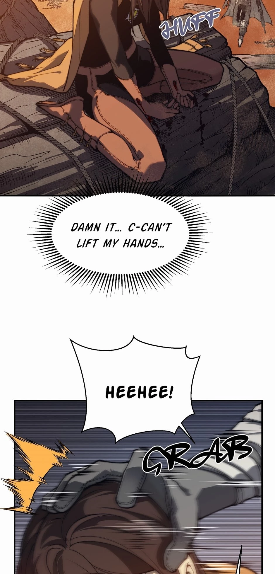 Demonic Evolution Chap 31 - Next Chap 32