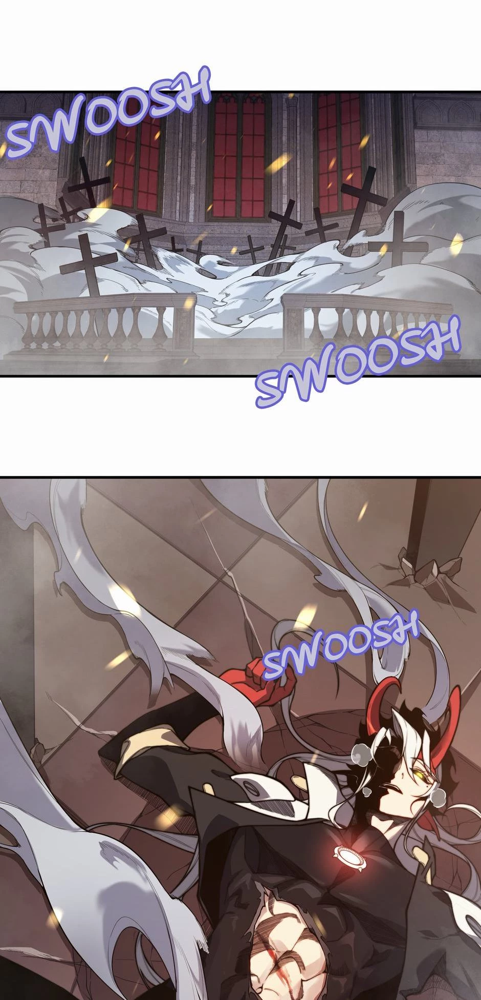 Demonic Evolution Chap 33 - Next Chap 34