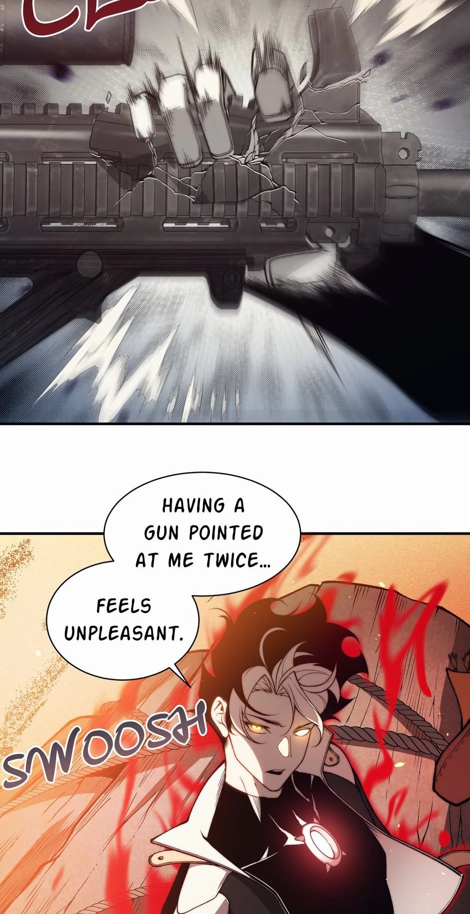 Demonic Evolution Chap 31 - Next Chap 32