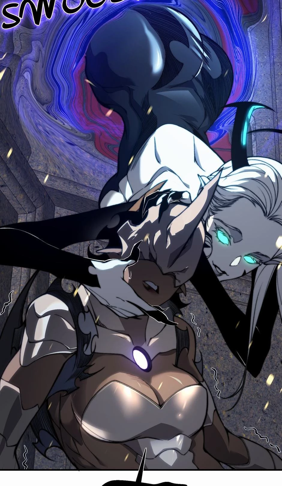 Demonic Evolution Chap 33 - Next Chap 34