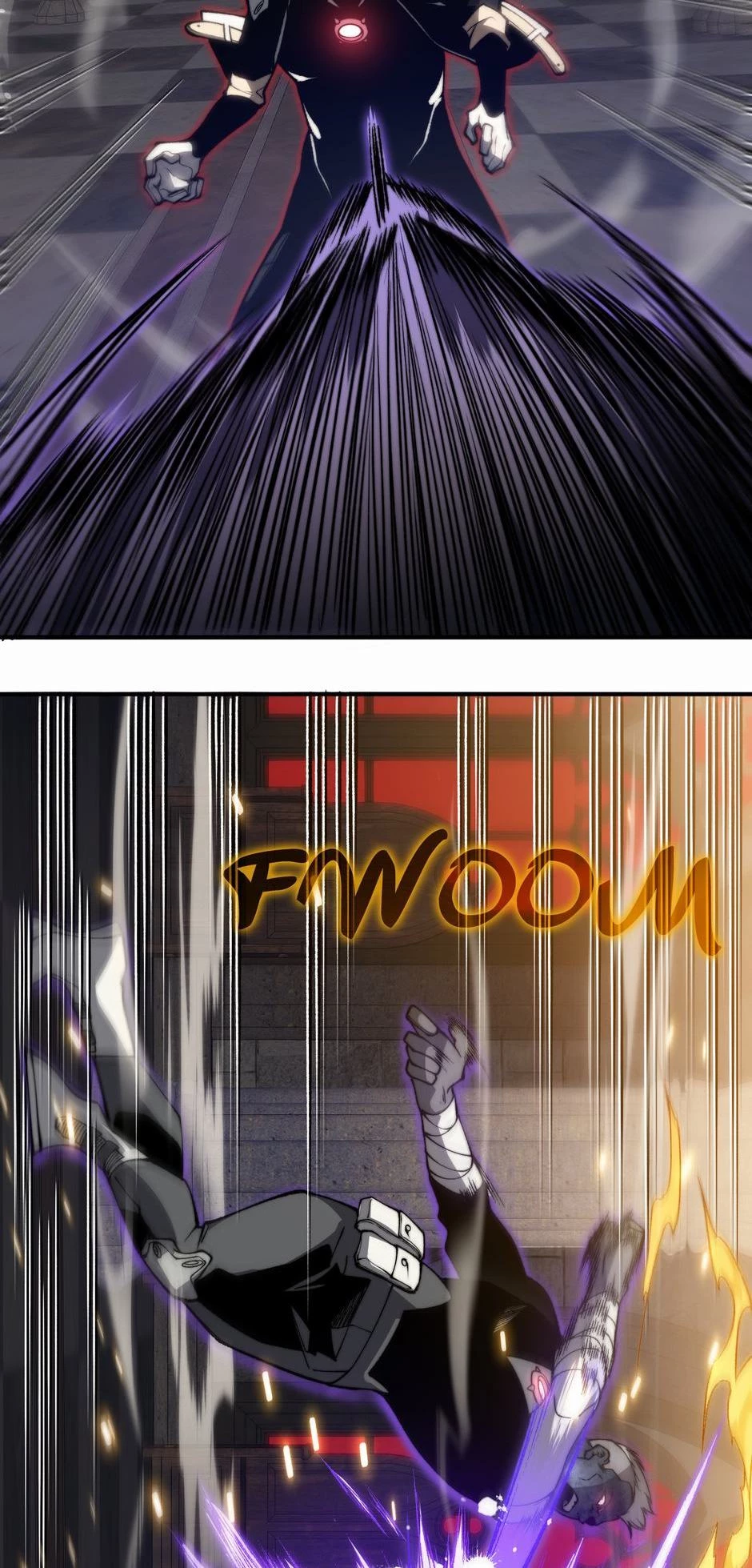 Demonic Evolution Chap 32 - Next Chap 33