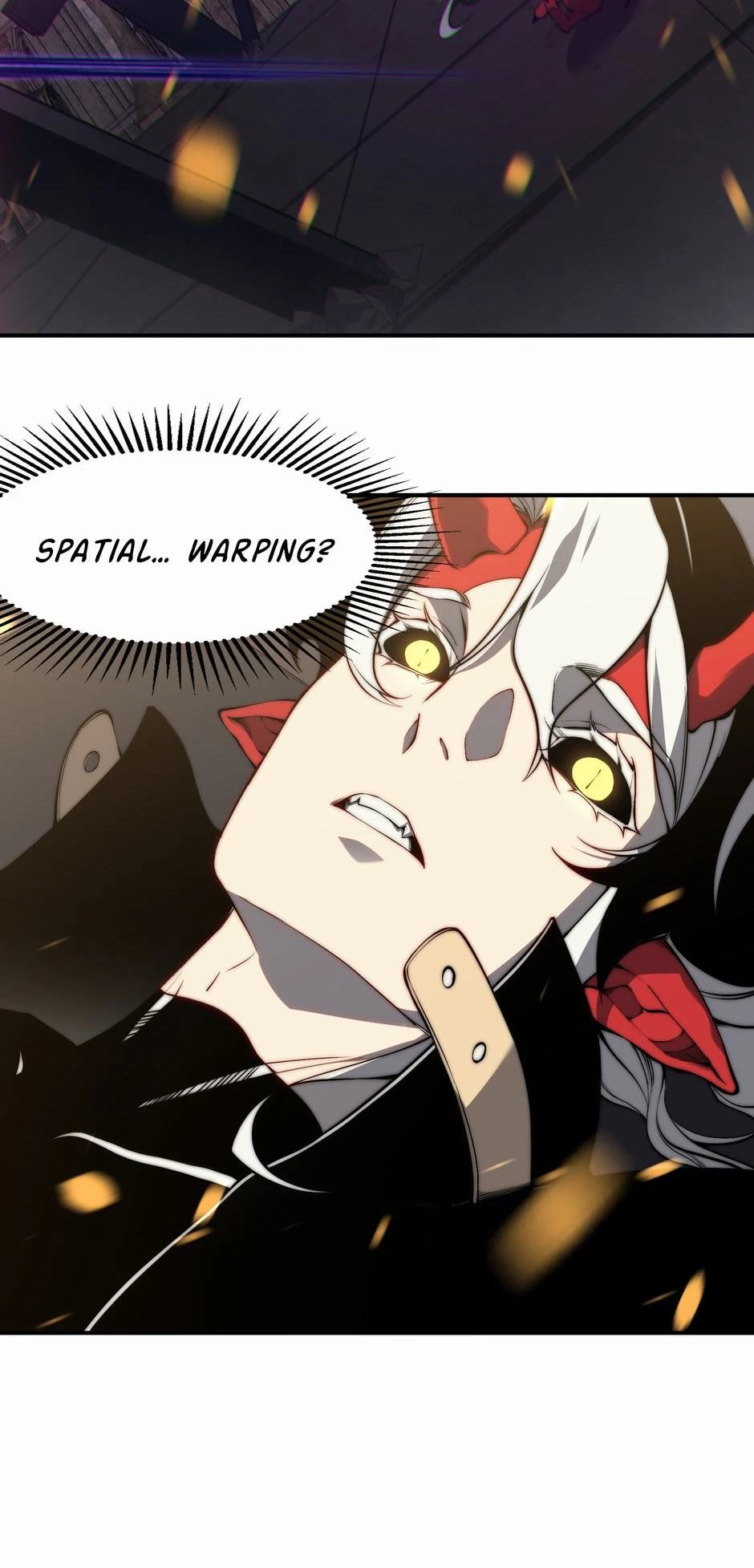 Demonic Evolution Chap 33 - Next Chap 34