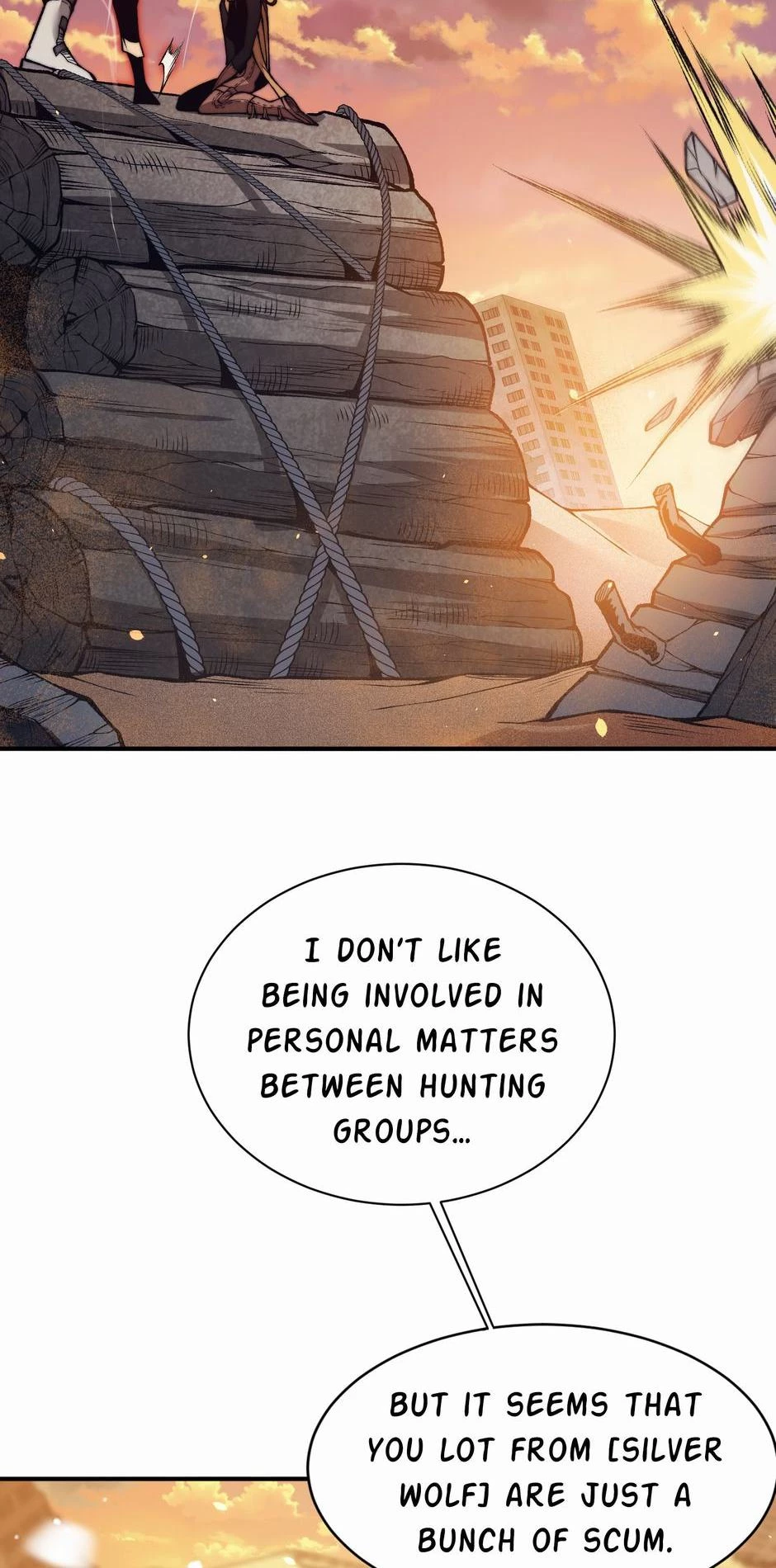 Demonic Evolution Chap 31 - Next Chap 32