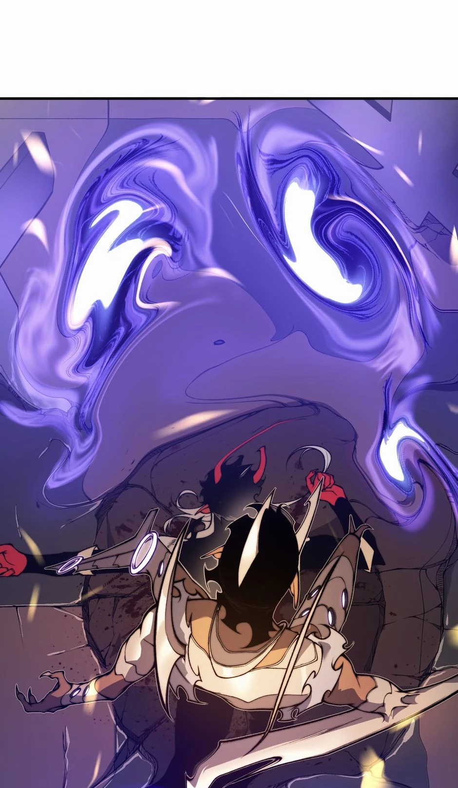 Demonic Evolution Chap 33 - Next Chap 34