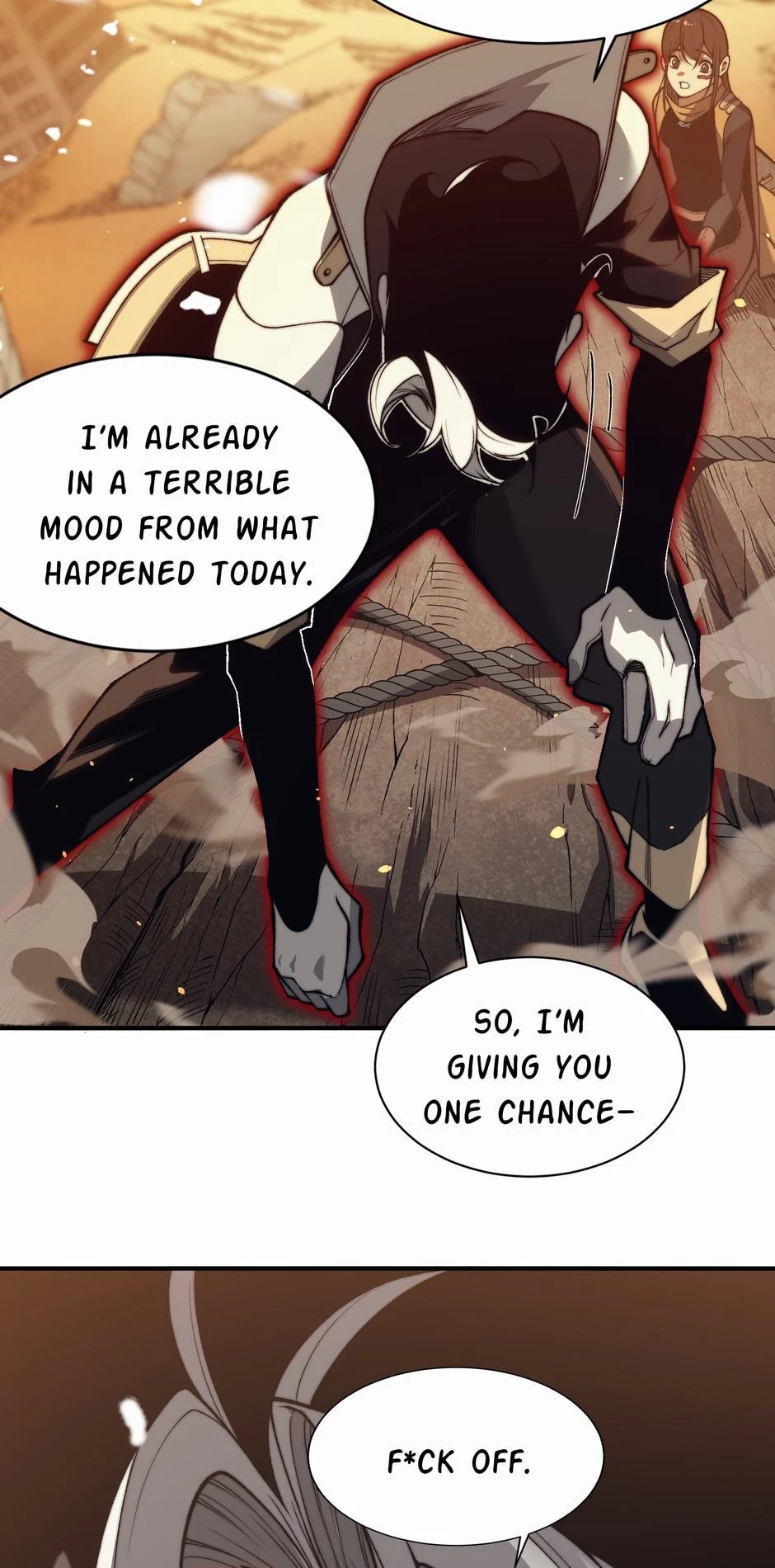 Demonic Evolution Chap 31 - Next Chap 32