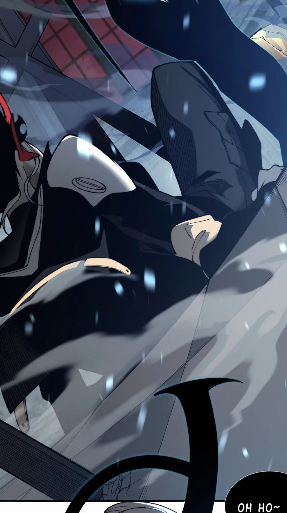 Demonic Evolution Chap 33 - Next Chap 34