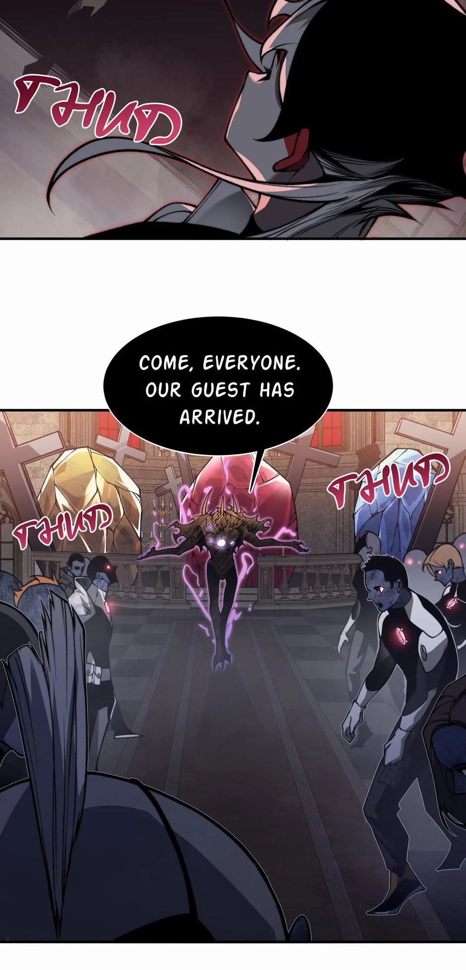 Demonic Evolution Chap 32 - Next Chap 33