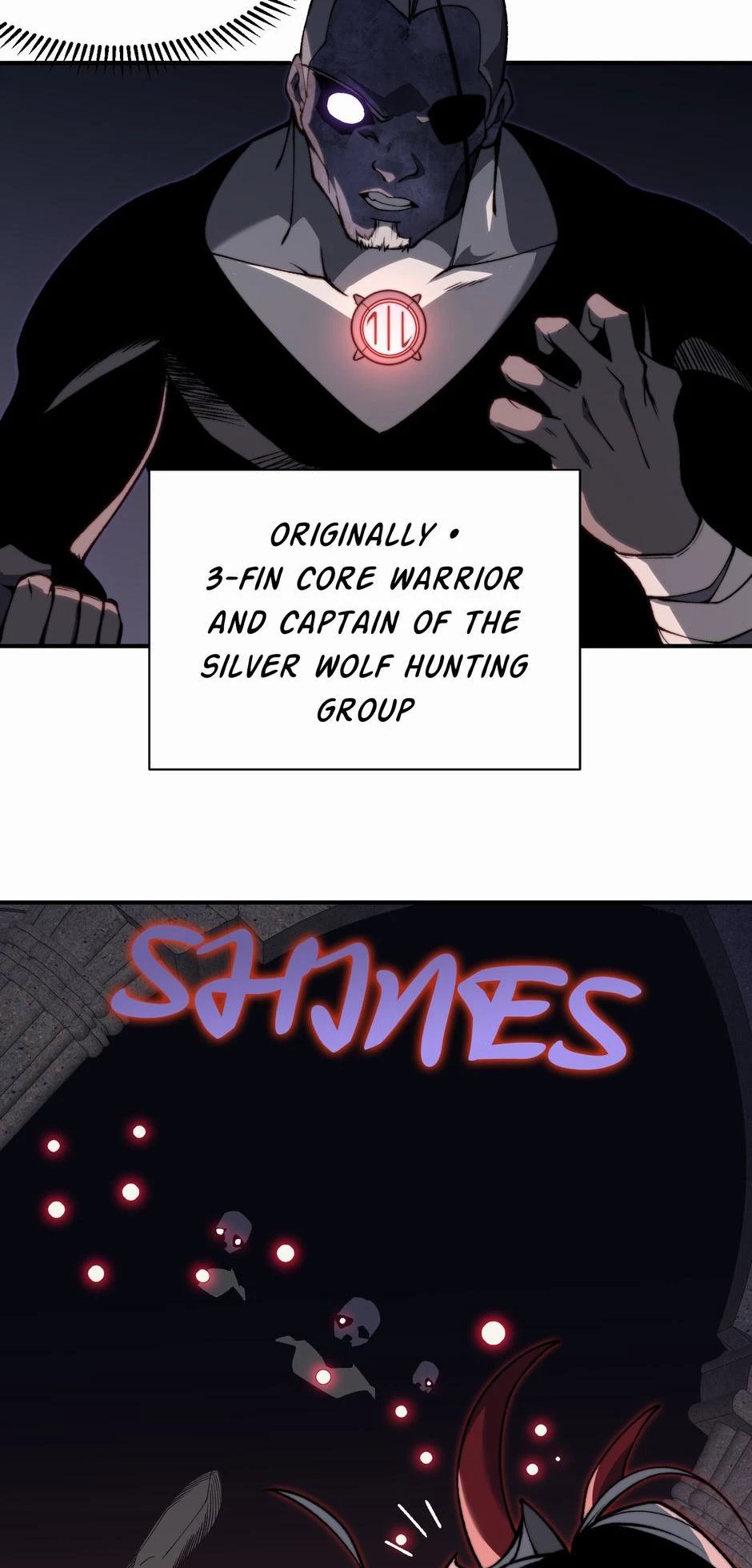 Demonic Evolution Chap 32 - Next Chap 33