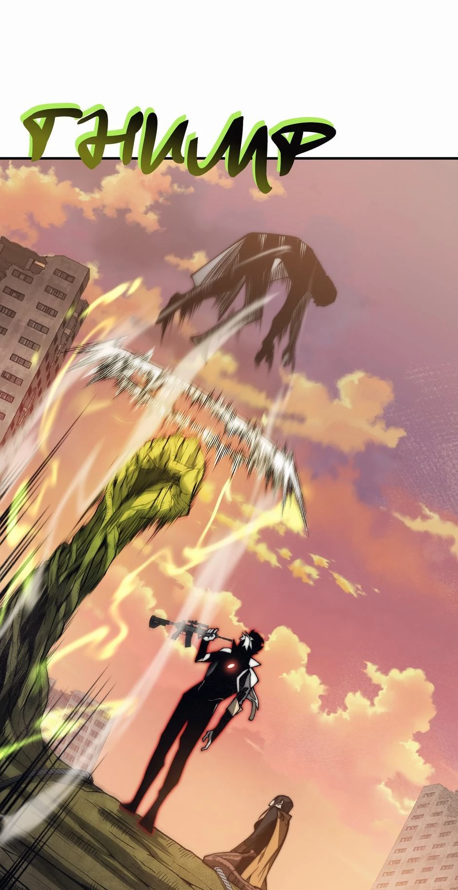 Demonic Evolution Chap 31 - Next Chap 32
