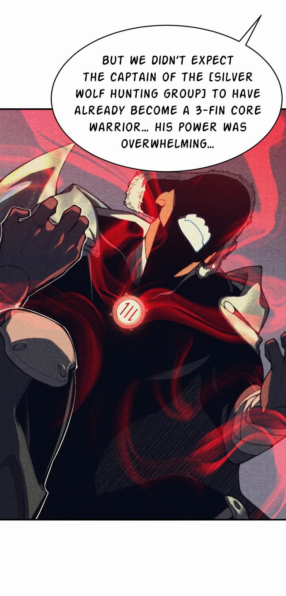 Demonic Evolution Chap 31 - Next Chap 32