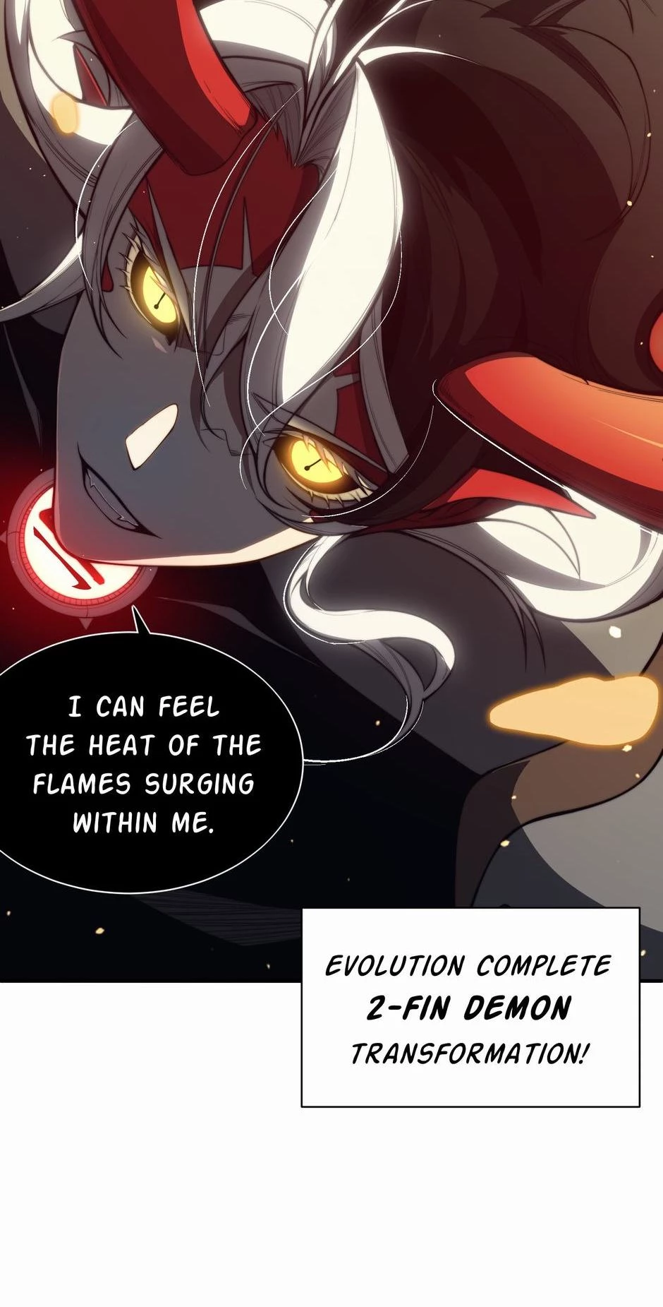Demonic Evolution Chap 29 - Next Chap 30