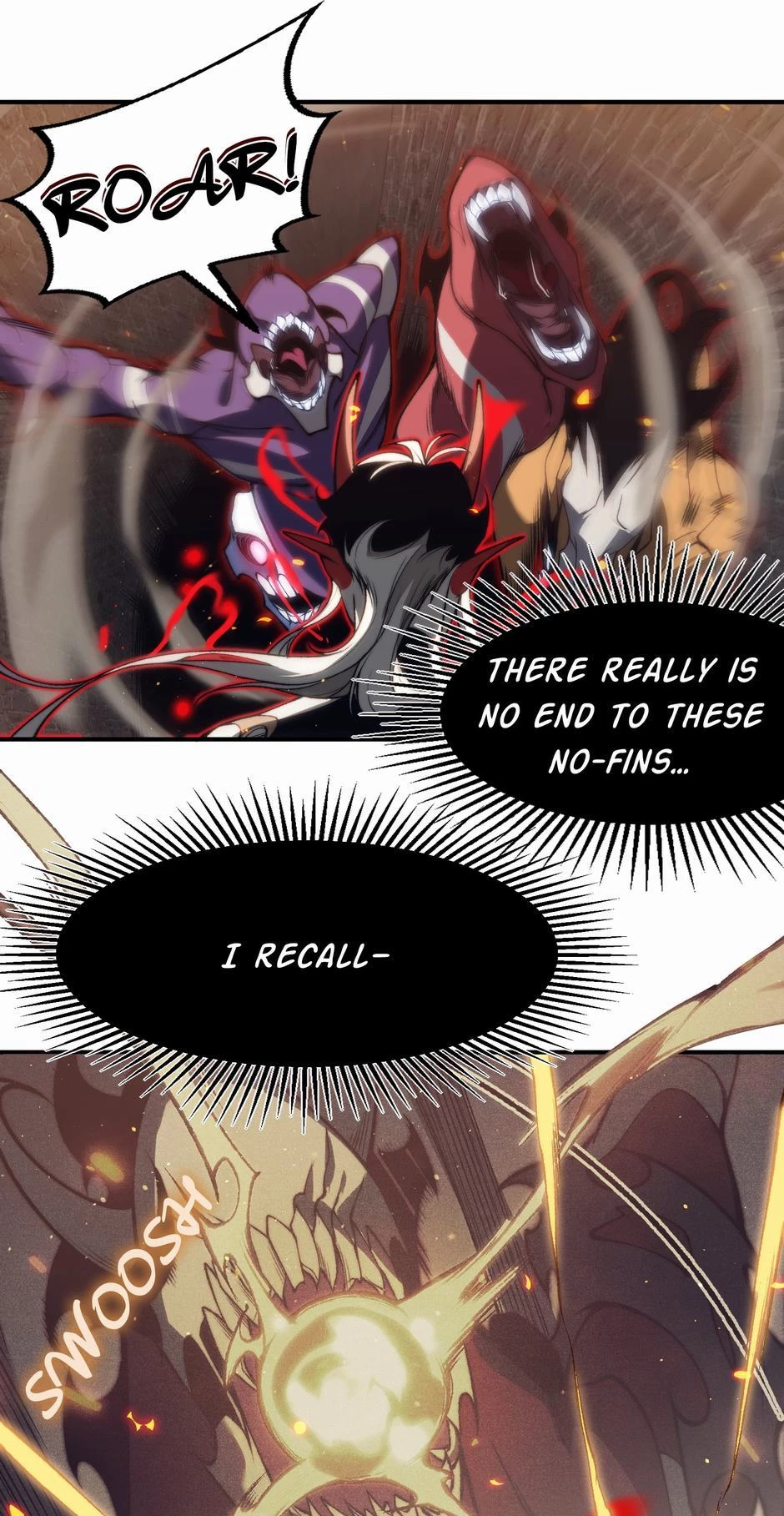 Demonic Evolution Chap 29 - Next Chap 30