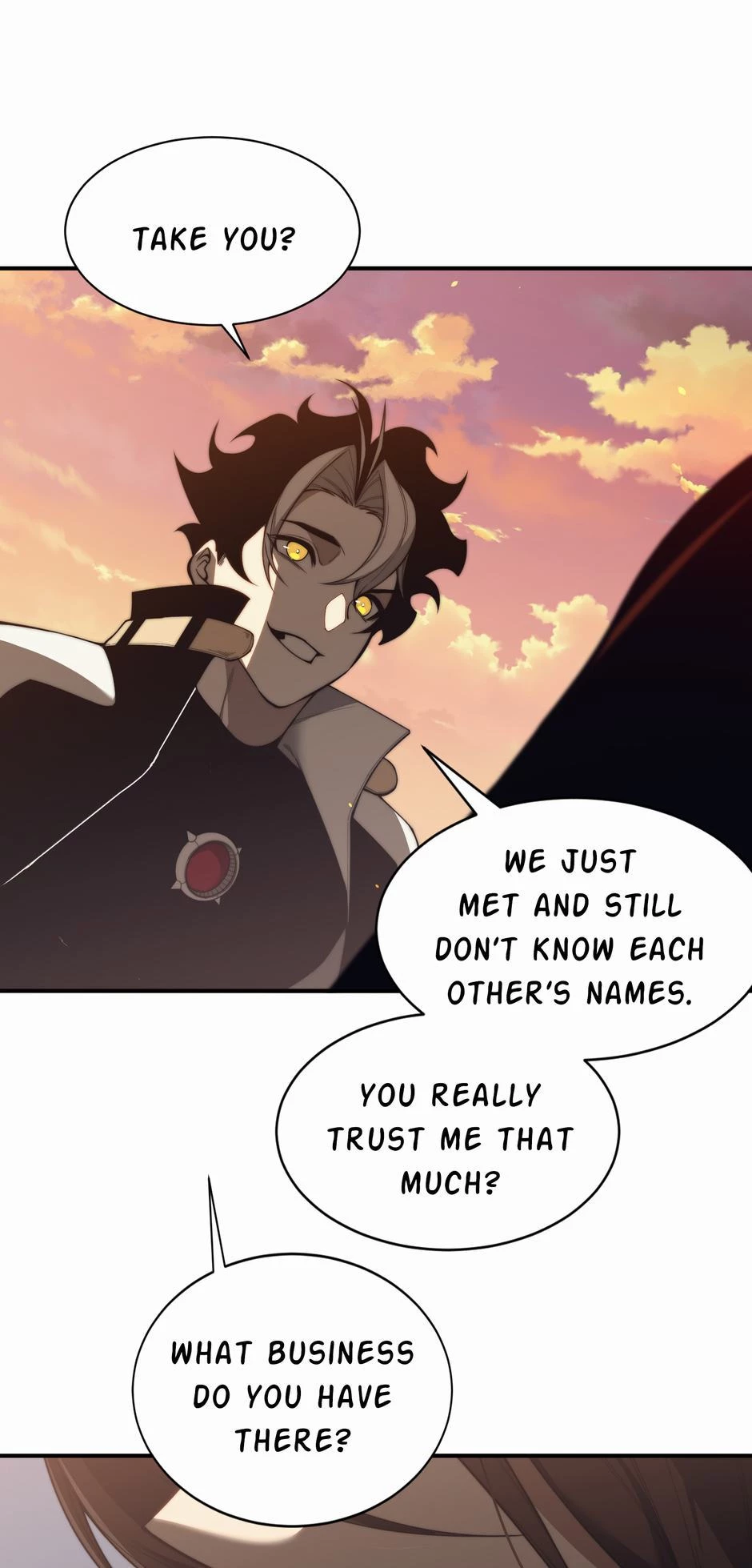 Demonic Evolution Chap 31 - Next Chap 32