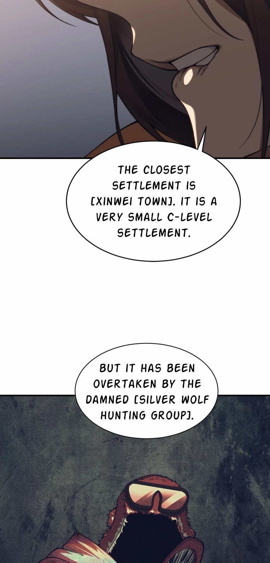 Demonic Evolution Chap 31 - Next Chap 32
