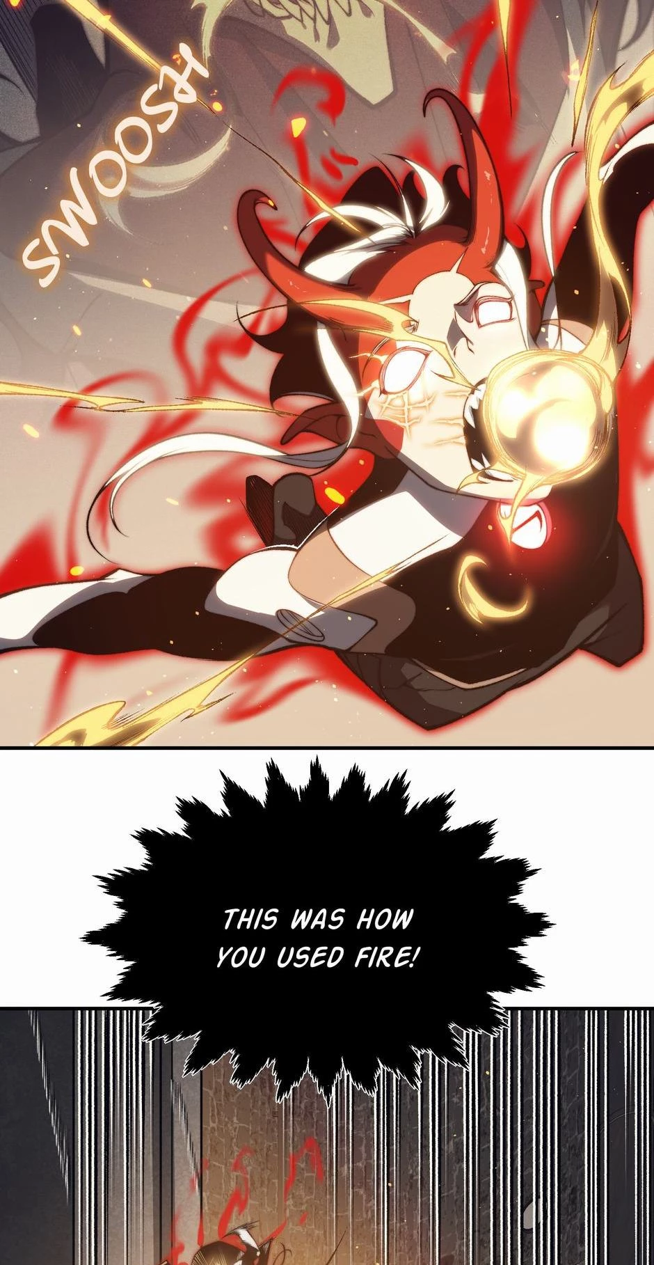 Demonic Evolution Chap 29 - Next Chap 30