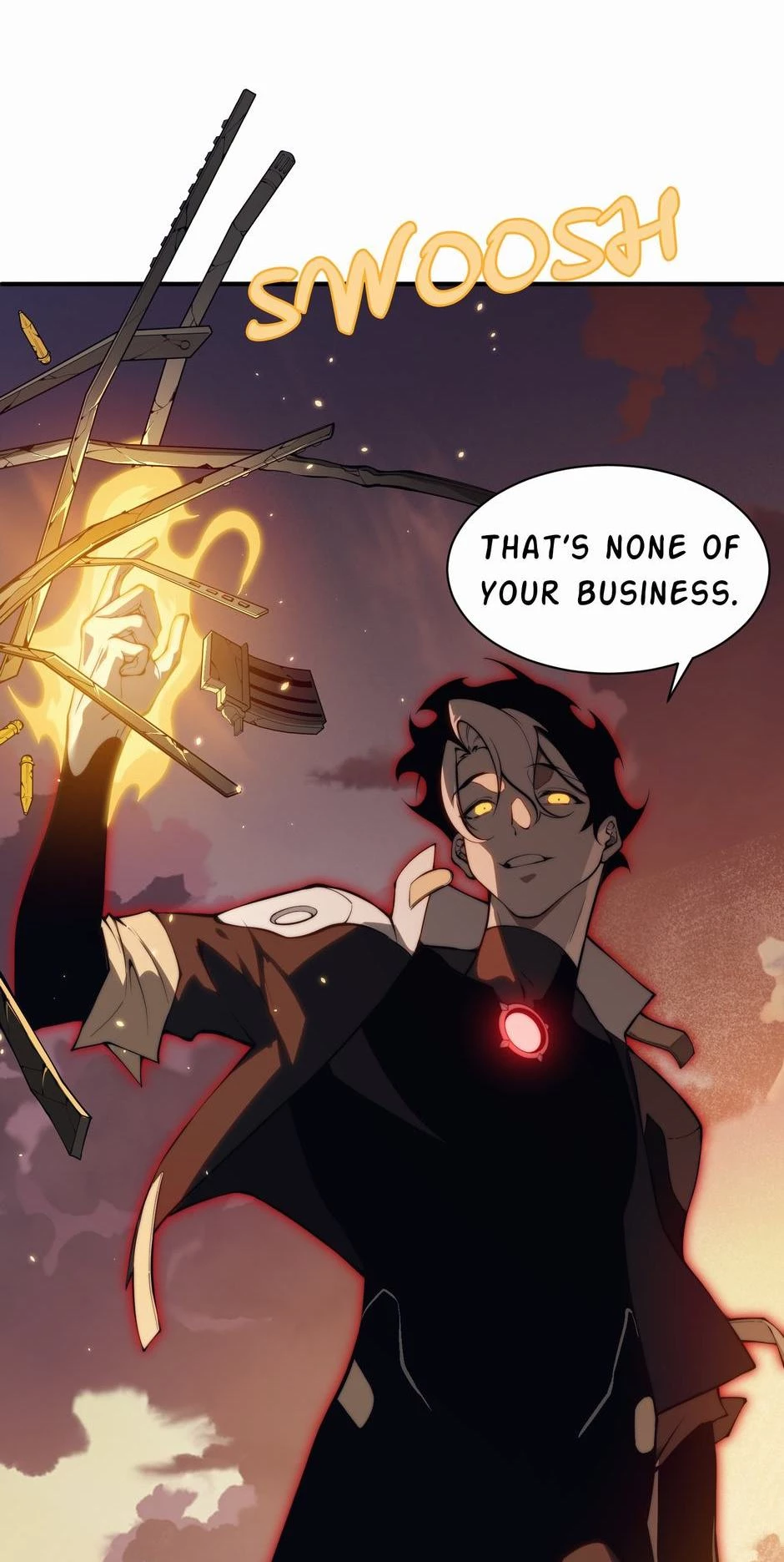 Demonic Evolution Chap 31 - Next Chap 32