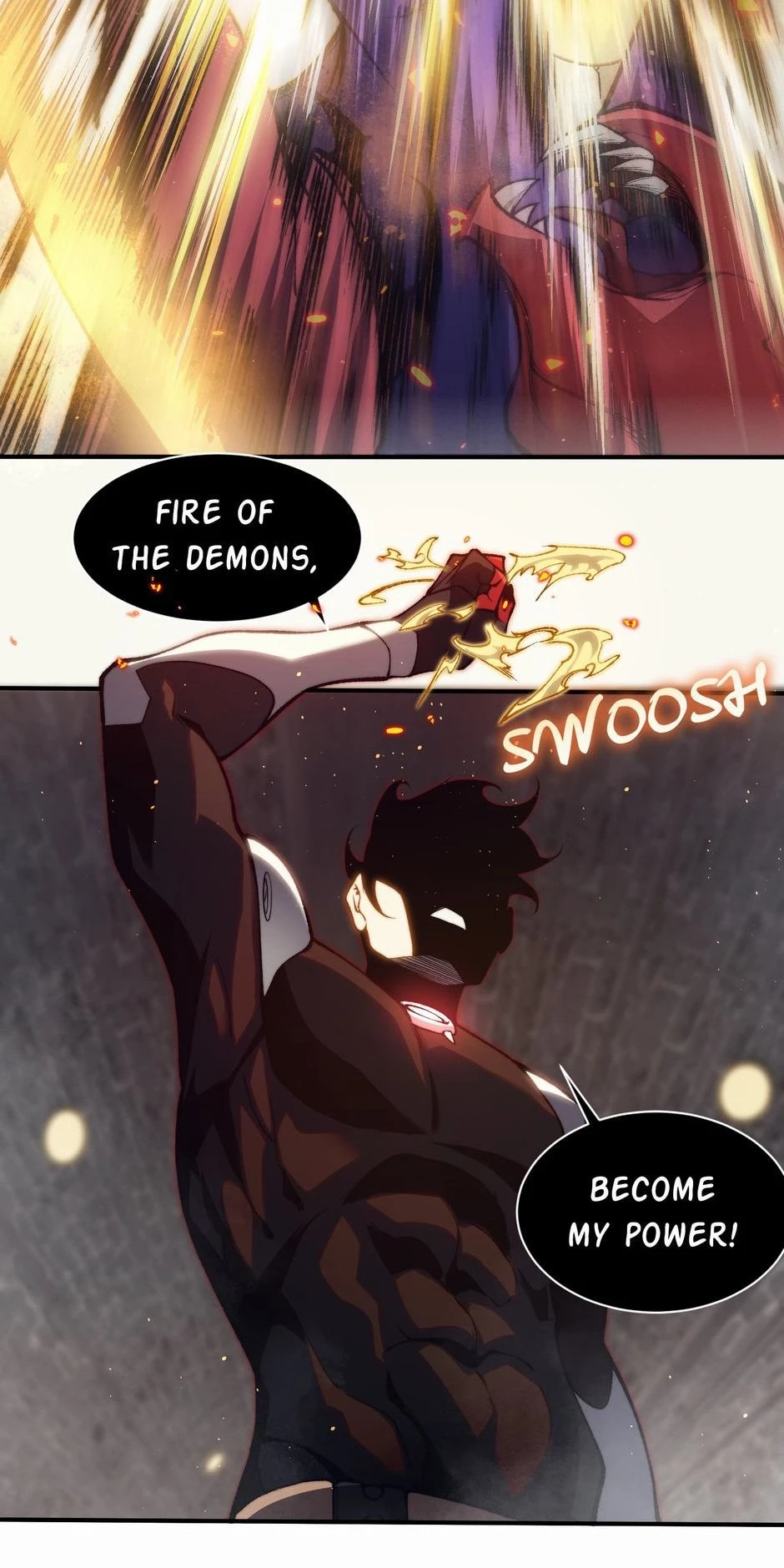 Demonic Evolution Chap 29 - Next Chap 30