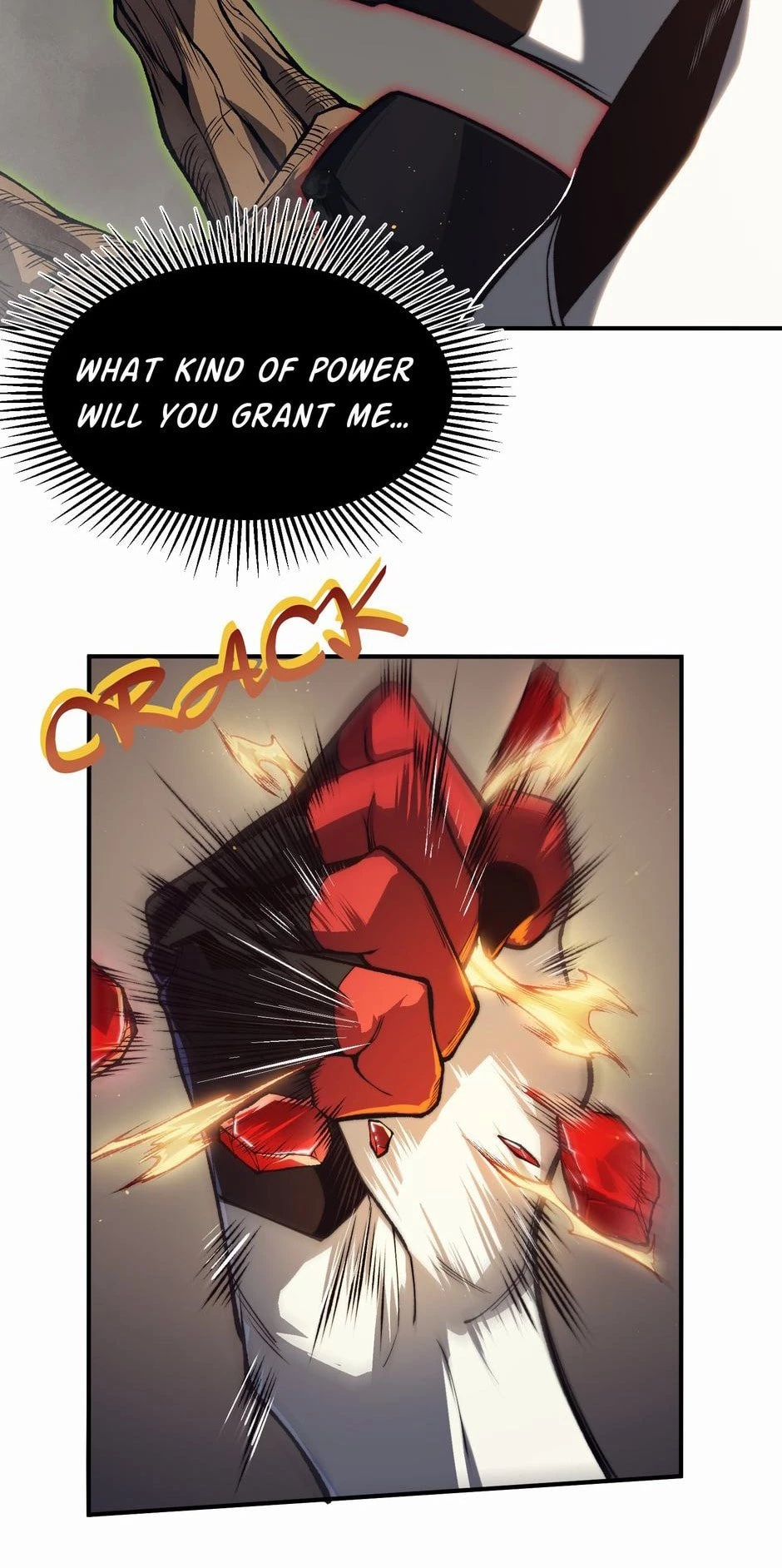 Demonic Evolution Chap 29 - Next Chap 30