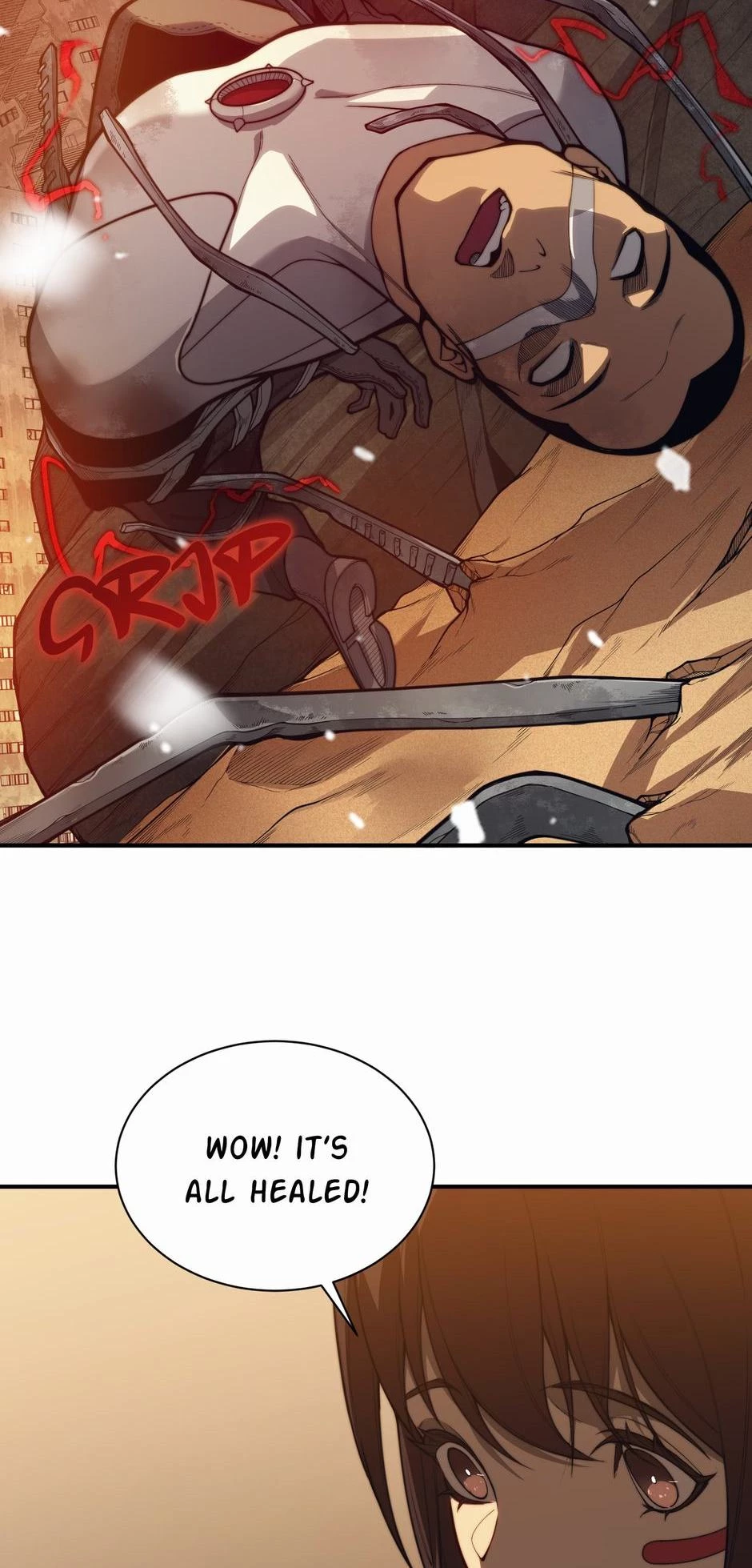 Demonic Evolution Chap 31 - Next Chap 32