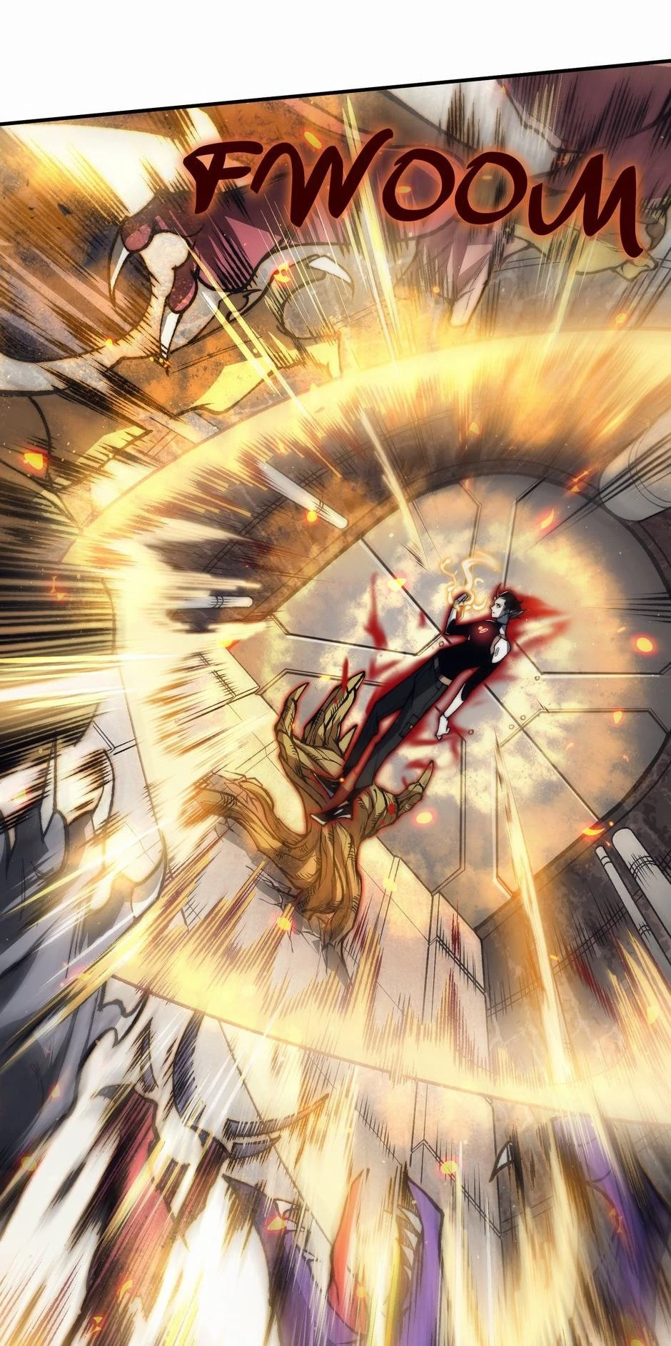 Demonic Evolution Chap 29 - Next Chap 30