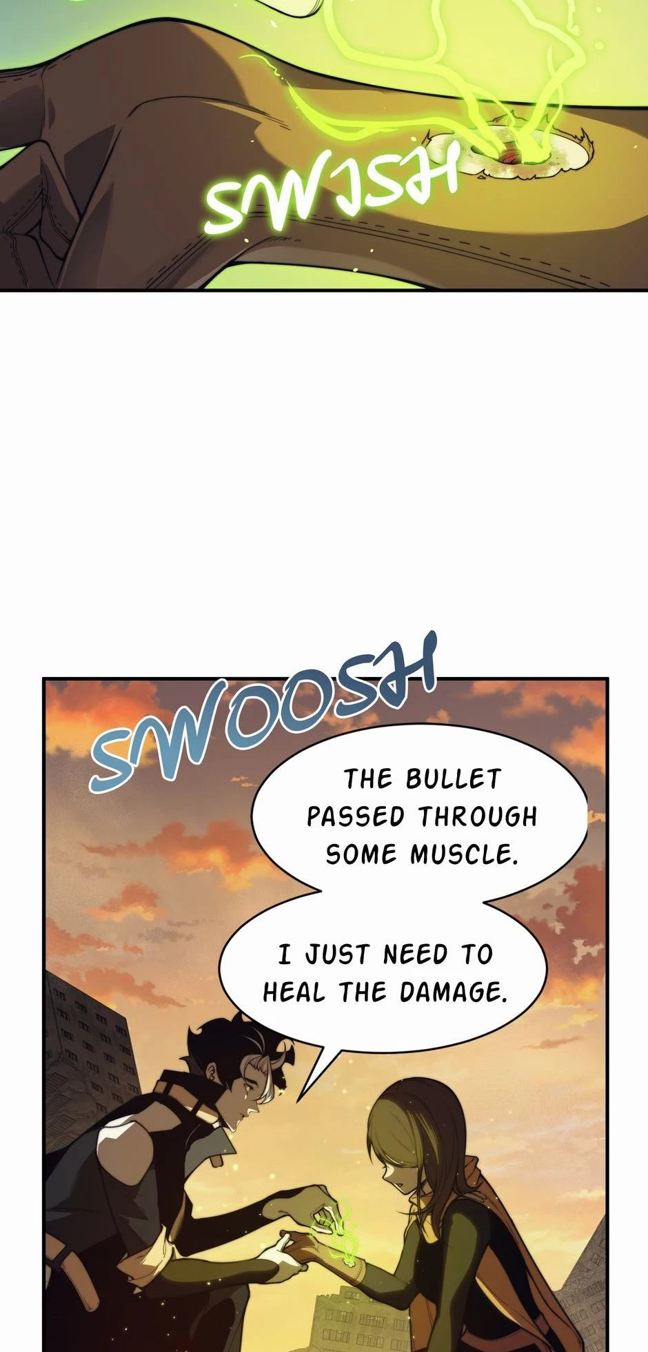 Demonic Evolution Chap 31 - Next Chap 32