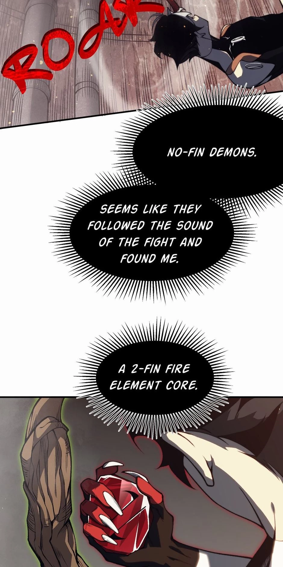 Demonic Evolution Chap 29 - Next Chap 30