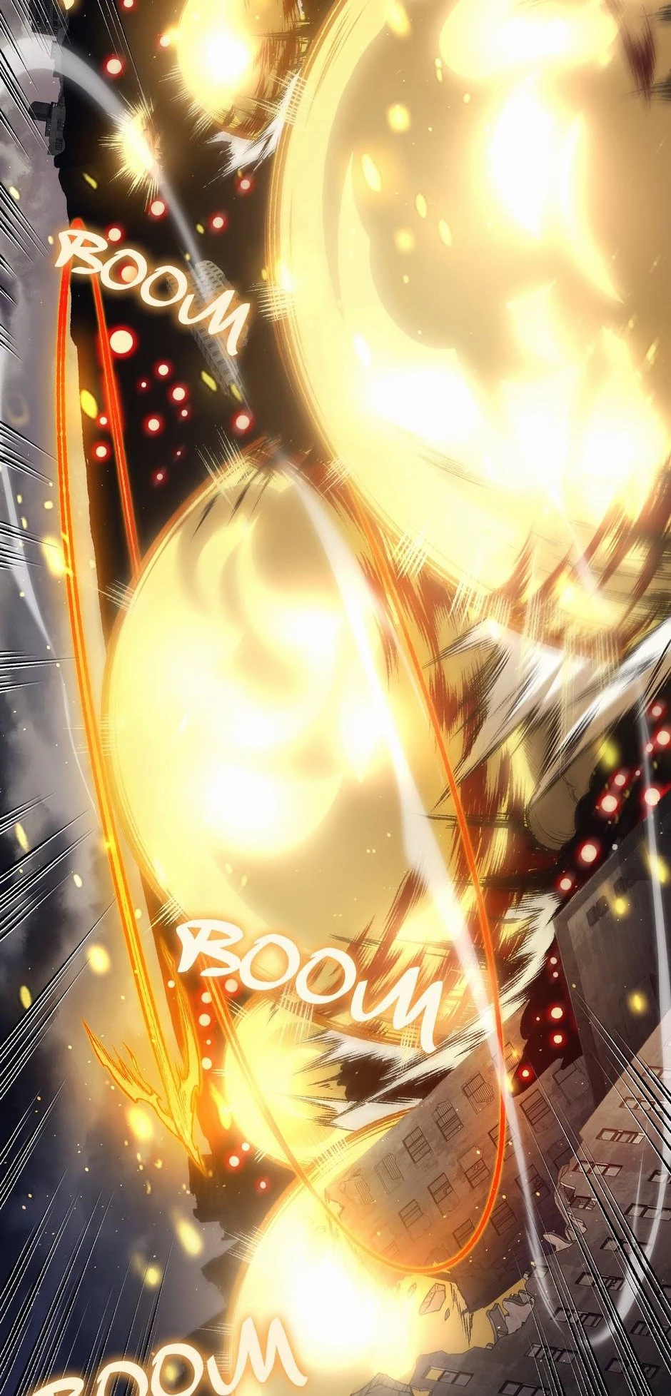 Demonic Evolution Chap 30 - Next Chap 31