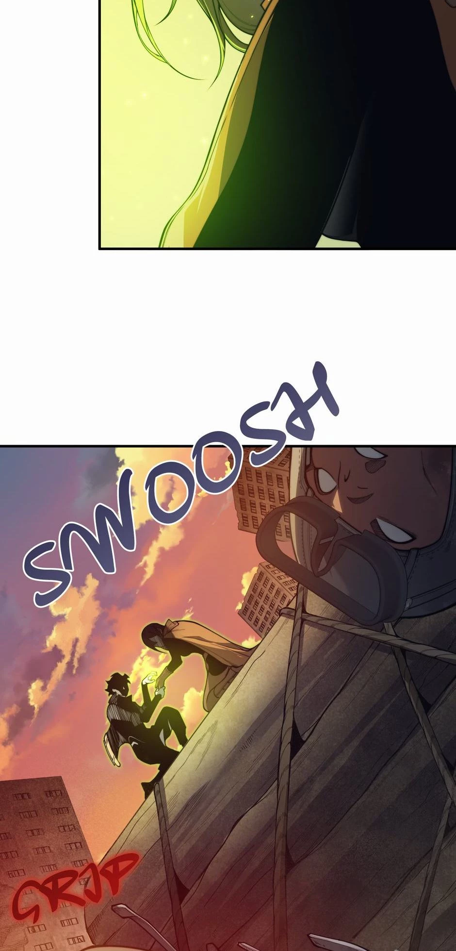 Demonic Evolution Chap 31 - Next Chap 32