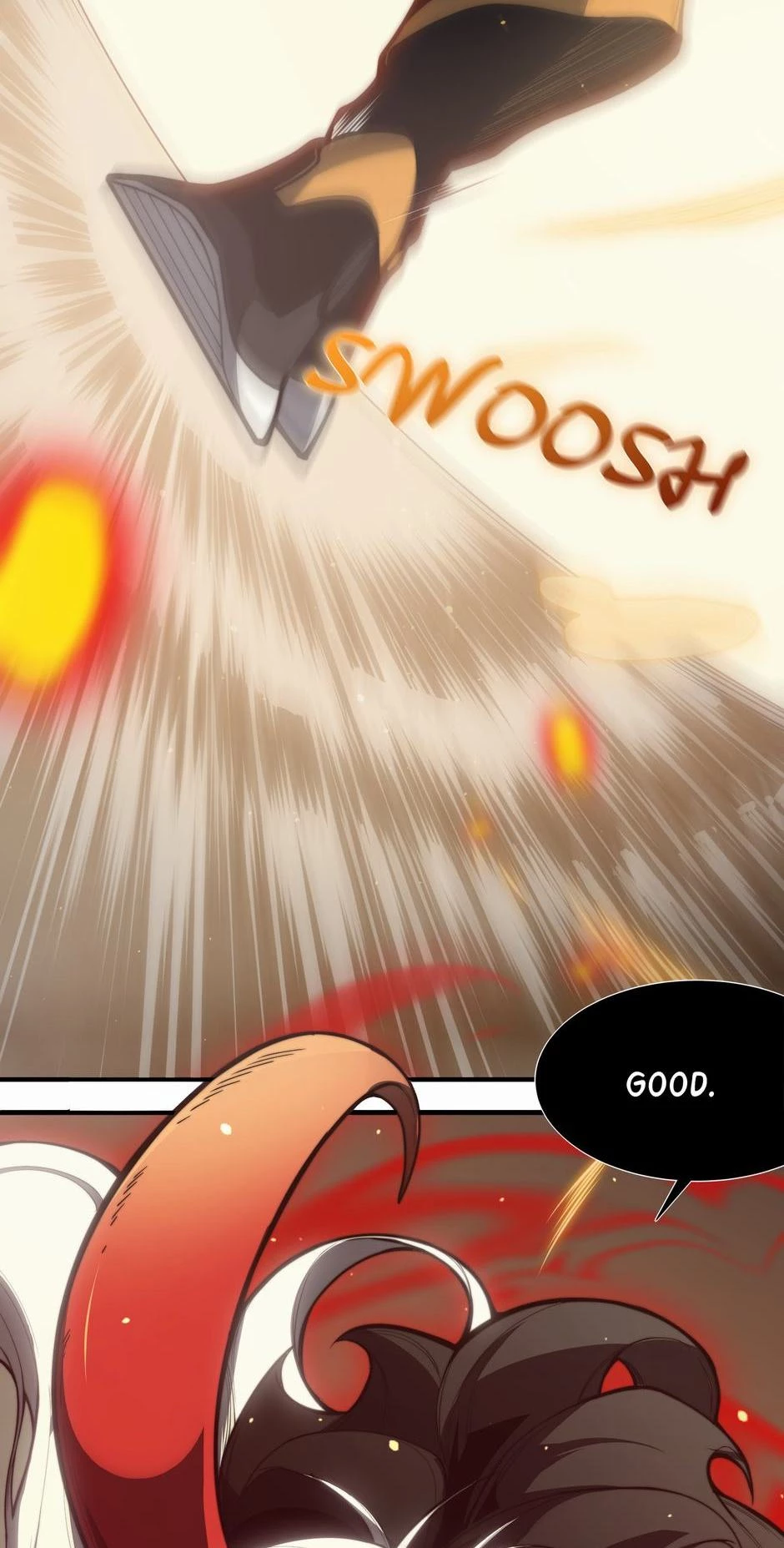 Demonic Evolution Chap 29 - Next Chap 30