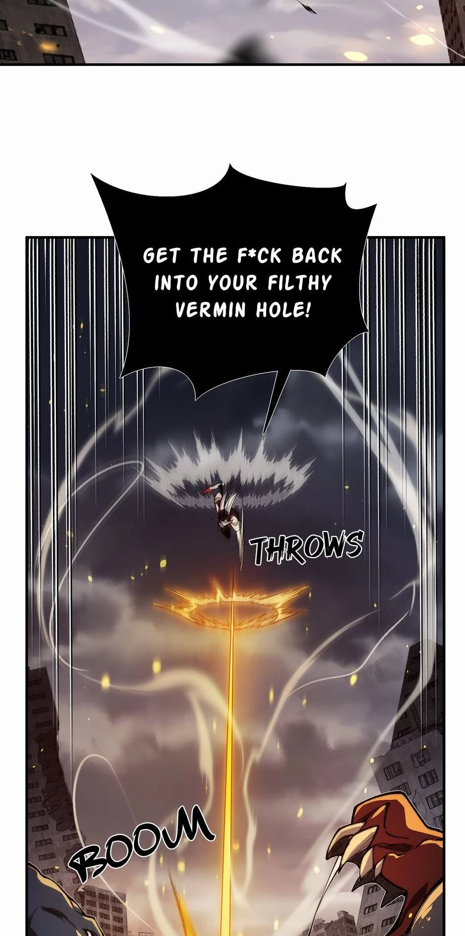 Demonic Evolution Chap 30 - Next Chap 31