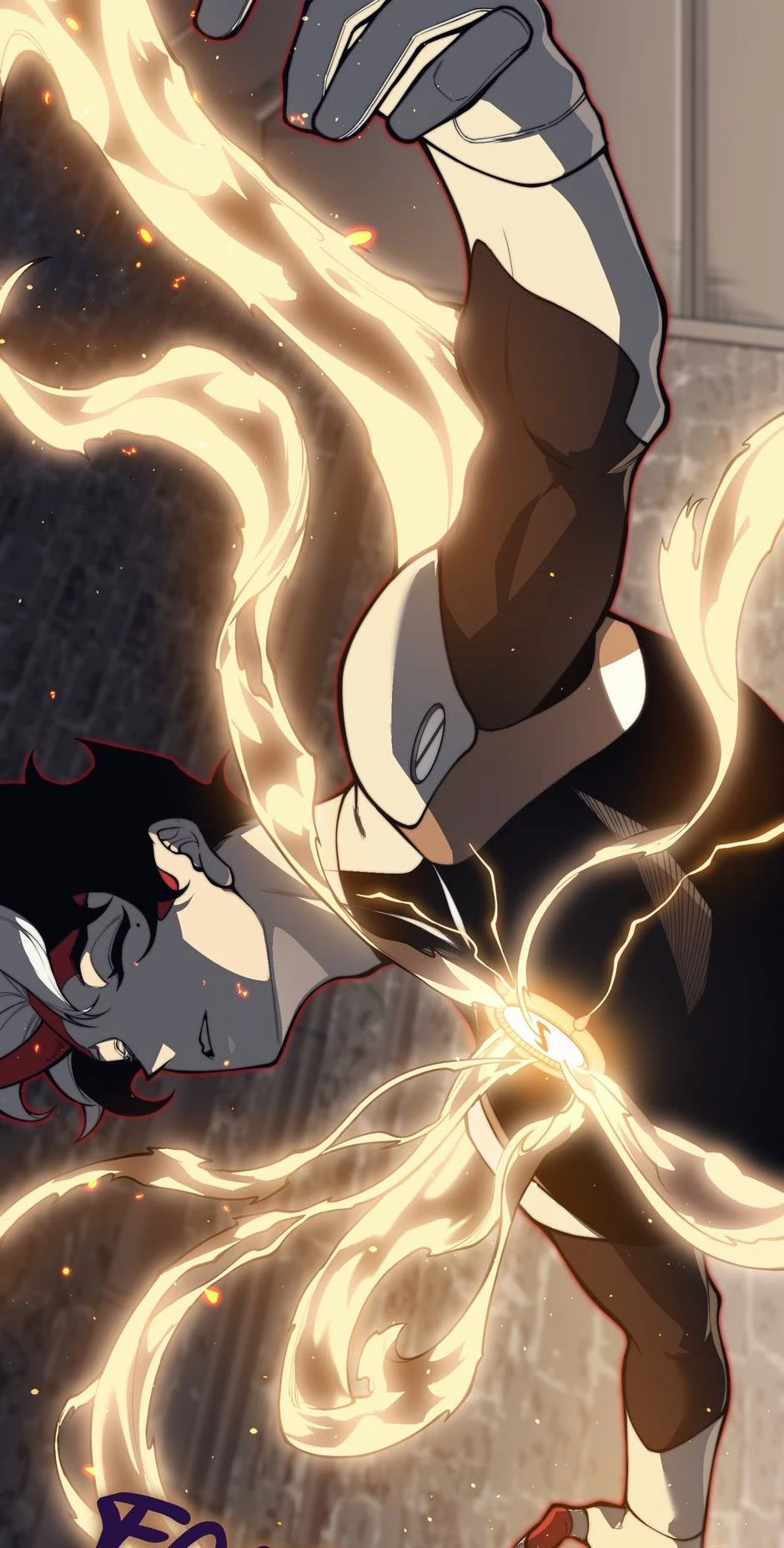 Demonic Evolution Chap 29 - Next Chap 30