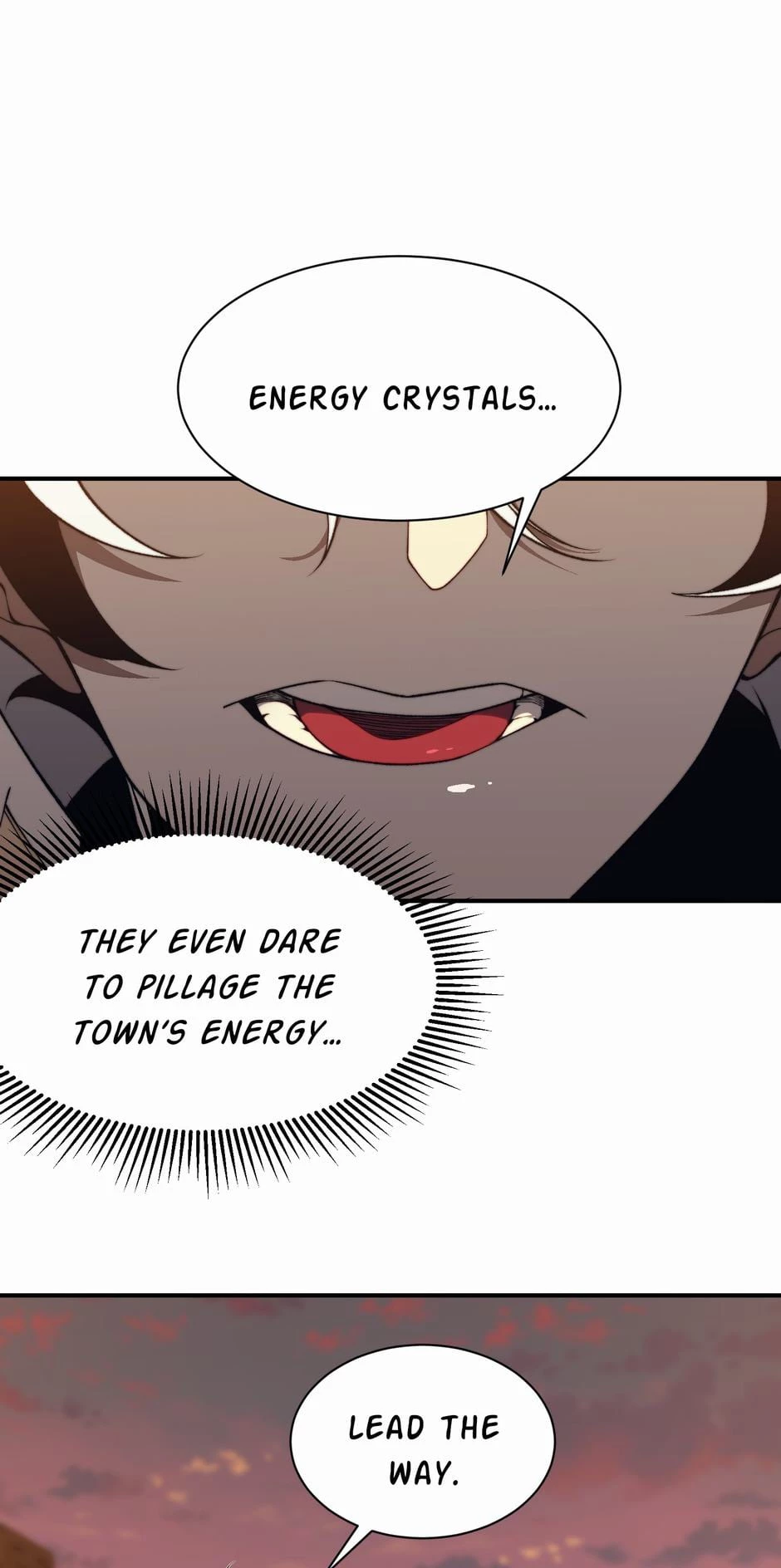 Demonic Evolution Chap 31 - Next Chap 32
