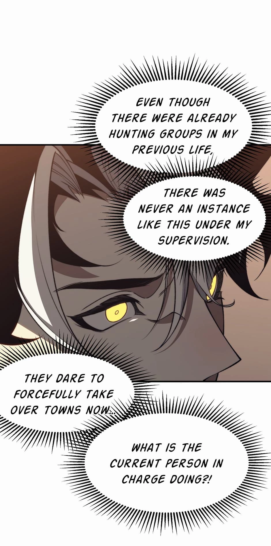 Demonic Evolution Chap 31 - Next Chap 32