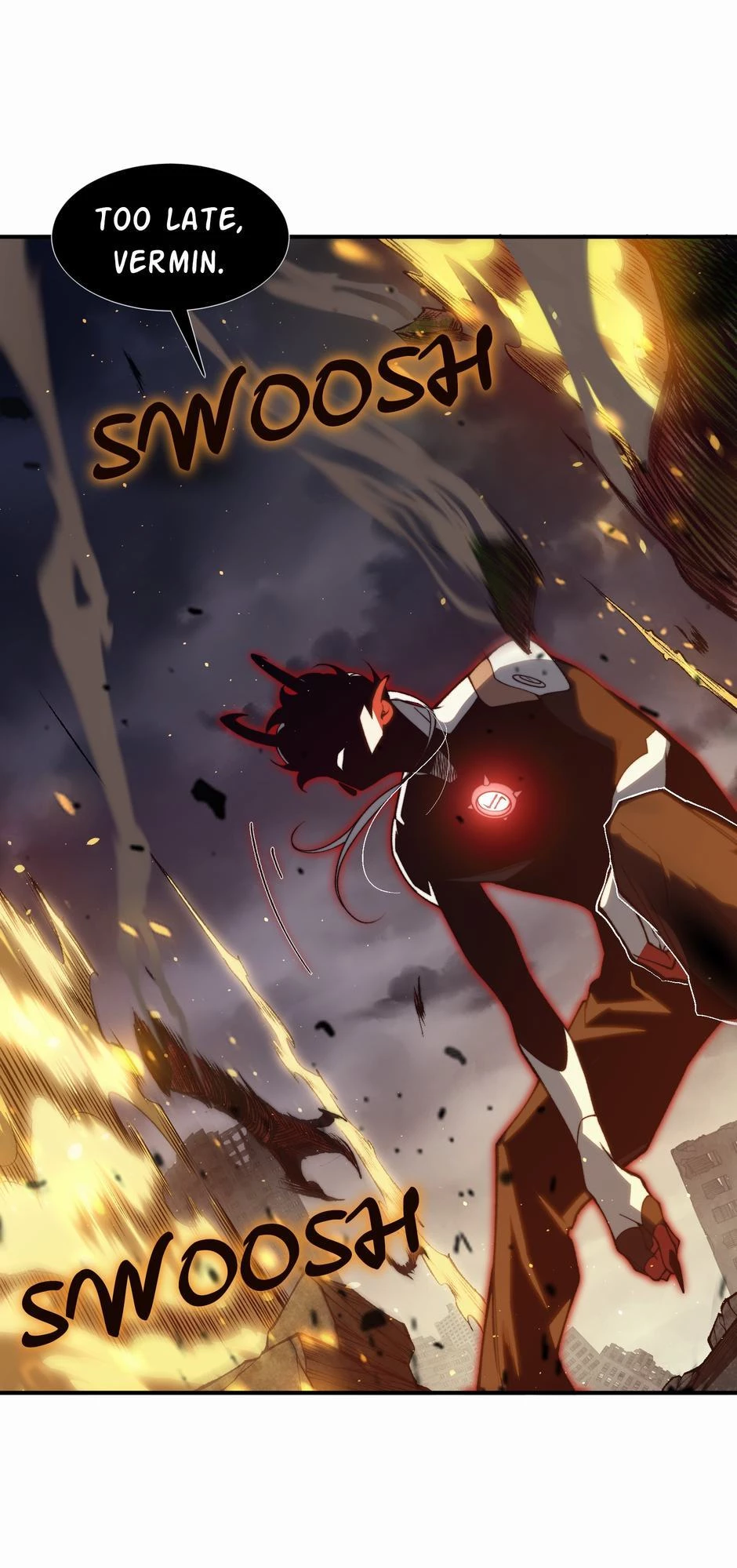 Demonic Evolution Chap 30 - Next Chap 31